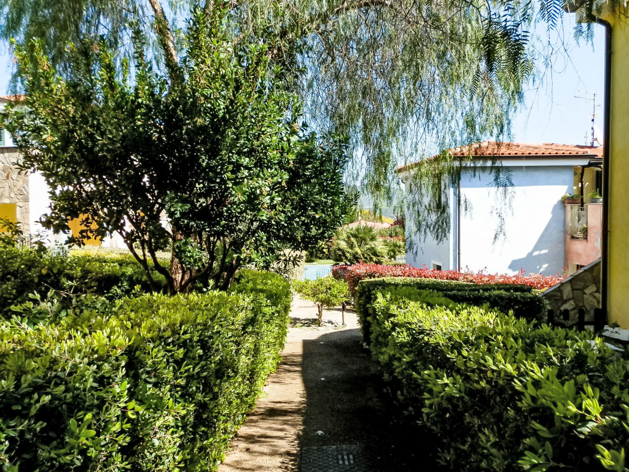 Sardinia Hillside Retreat – Apt 14 - Outside