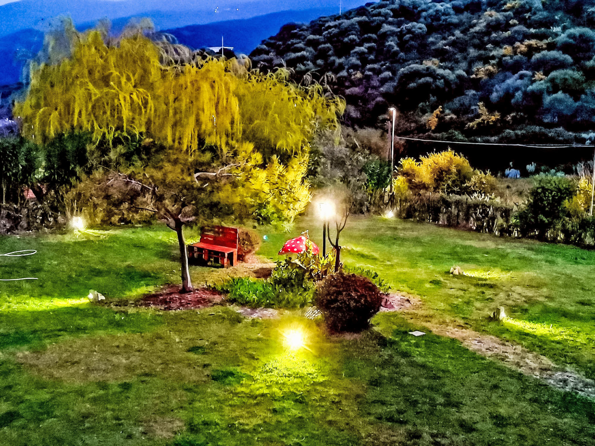 Sardinia Hillside Retreat – Apt 14 - Outside
