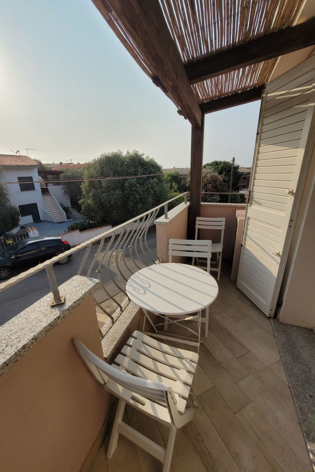 Wohnung 'Das Blaue Haus-Binnen