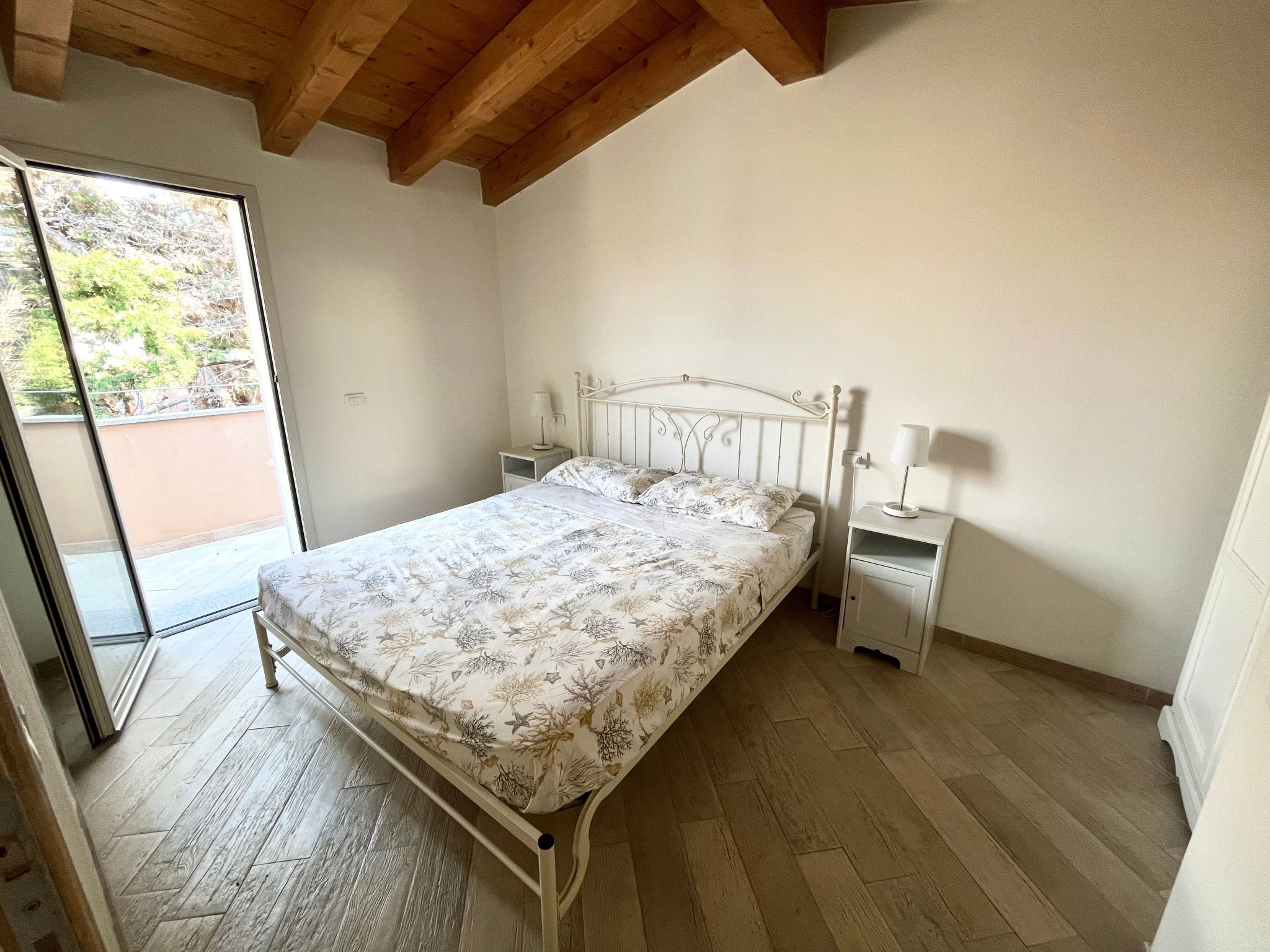 Wohnung 'Das Blaue Haus-Binnen