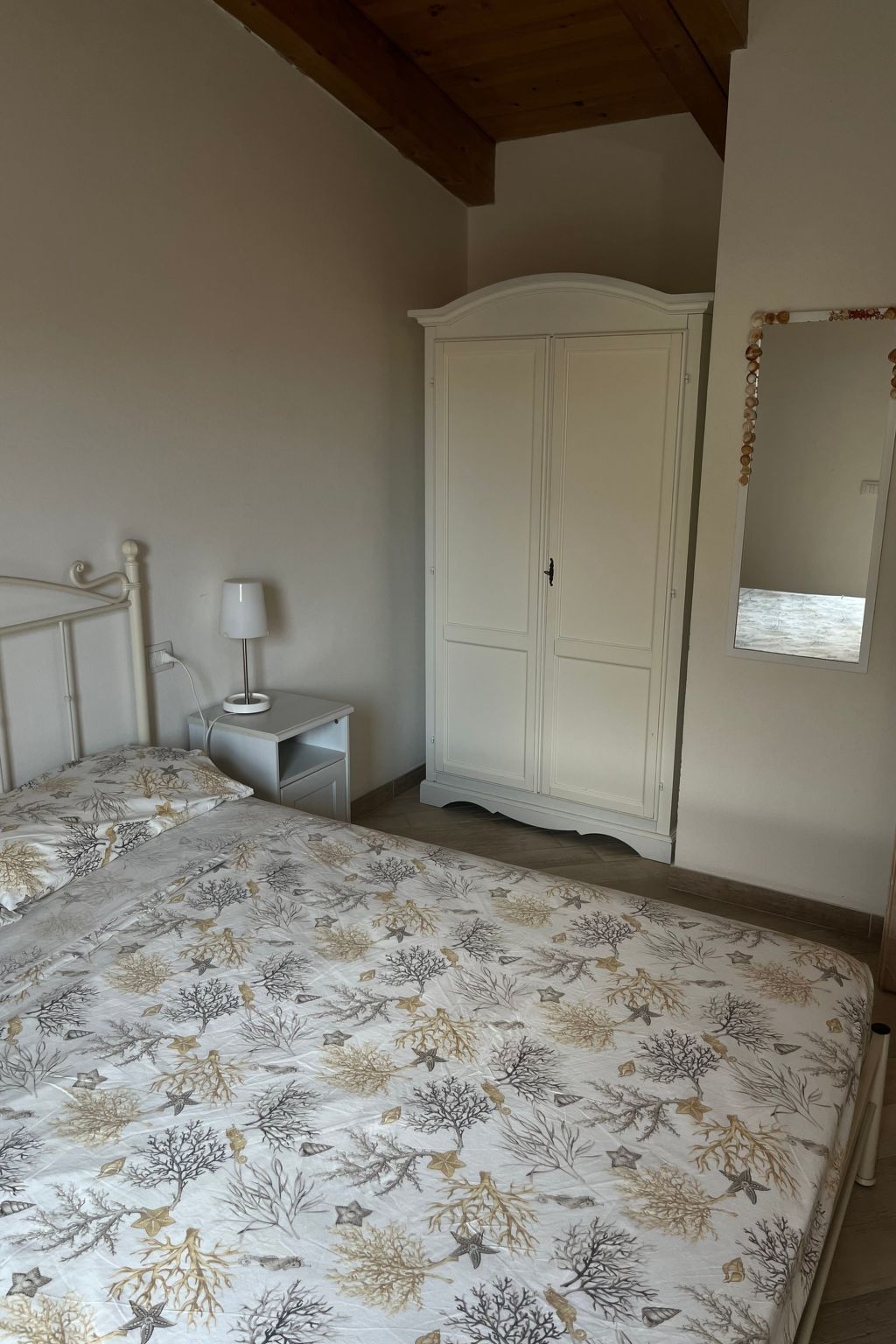 Wohnung 'Das Blaue Haus-Binnen