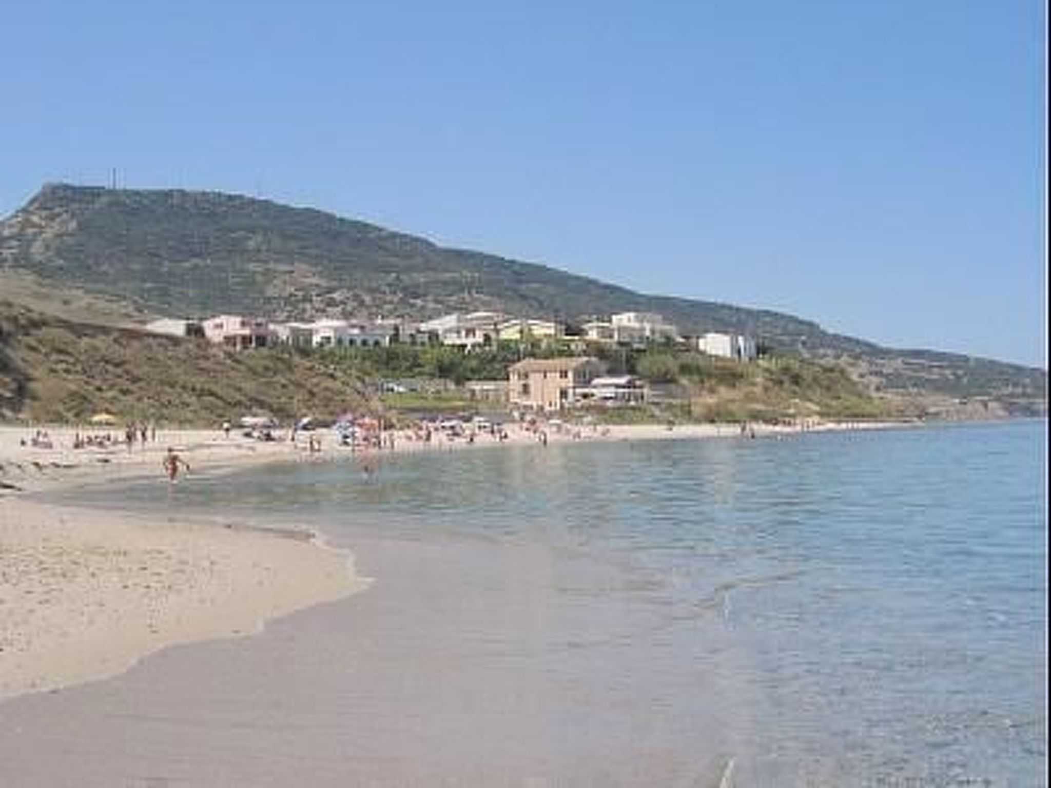 Wohnung 'Das Blaue Haus-Binnen