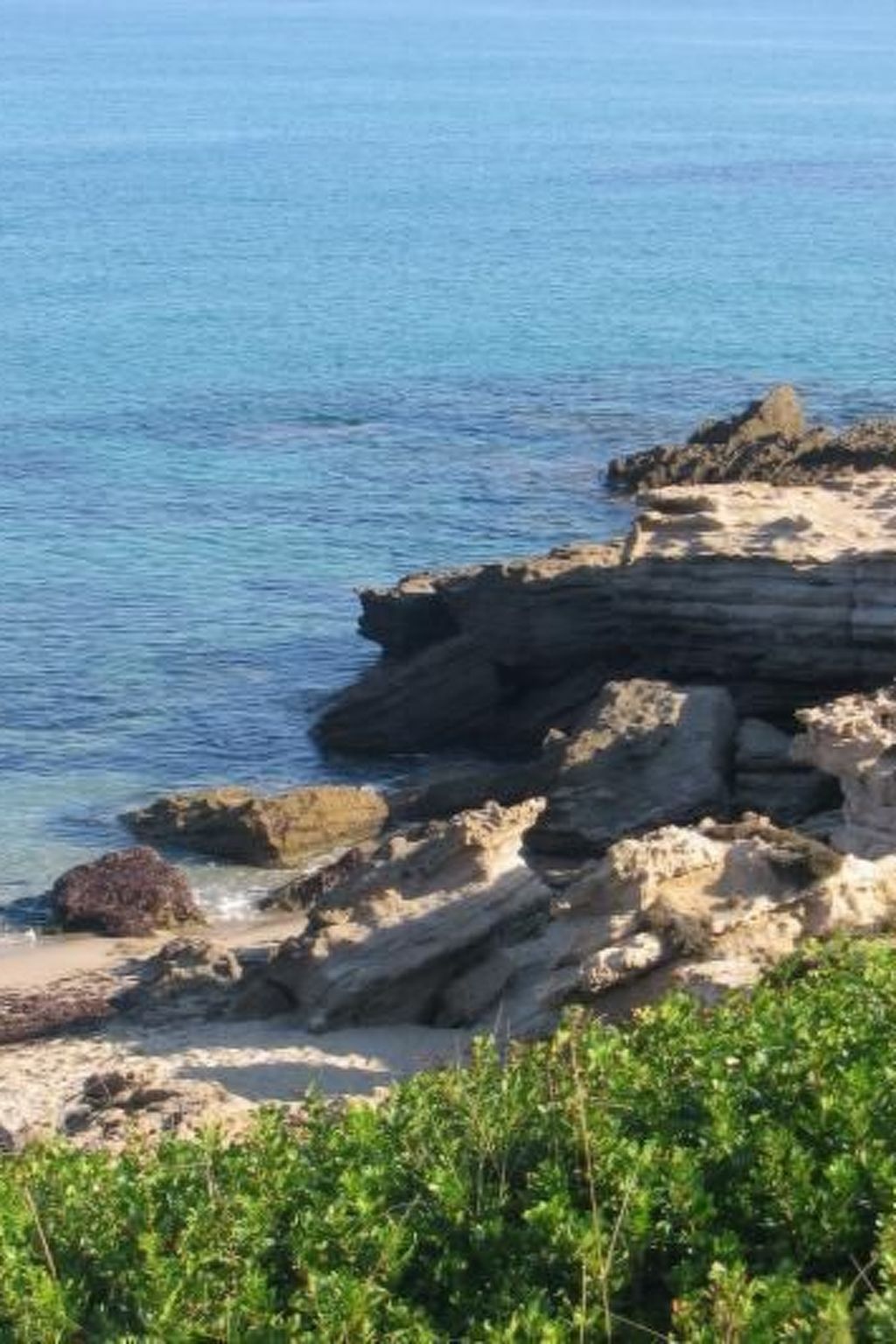 Wohnung 'Das Blaue Haus-Binnen