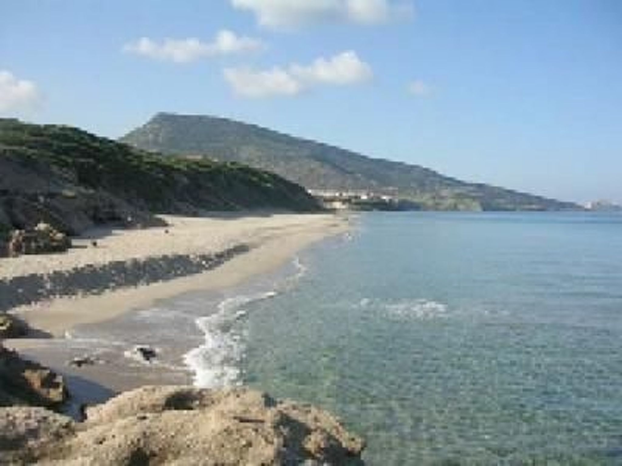 Wohnung 'Das Blaue Haus-Binnen