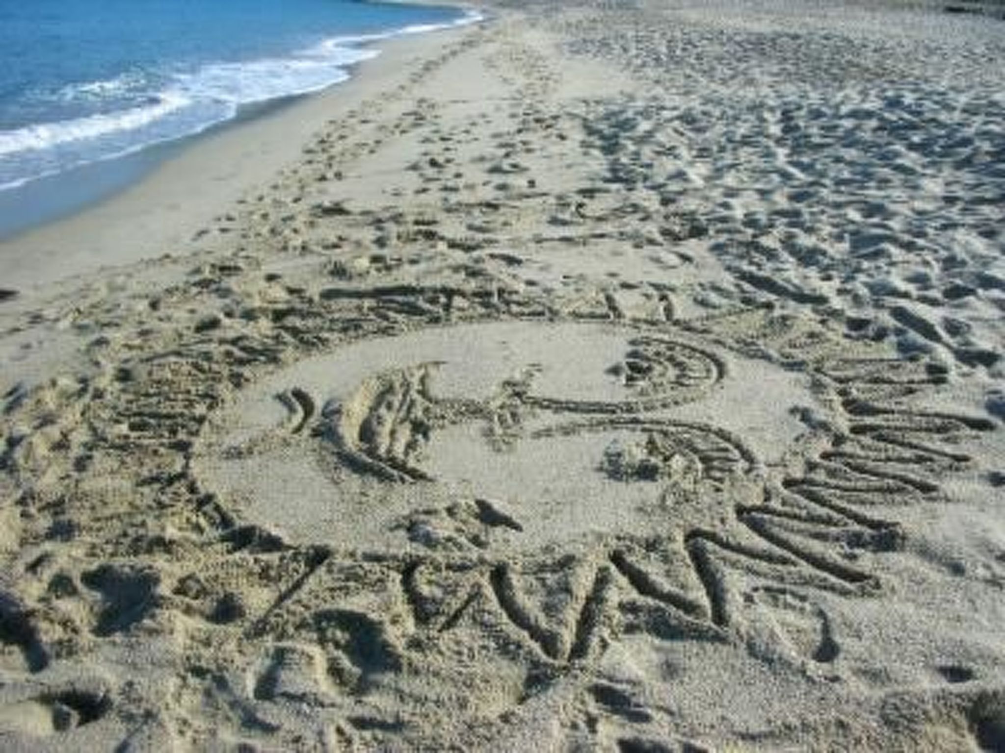 Wohnung 'Das Blaue Haus-Binnen