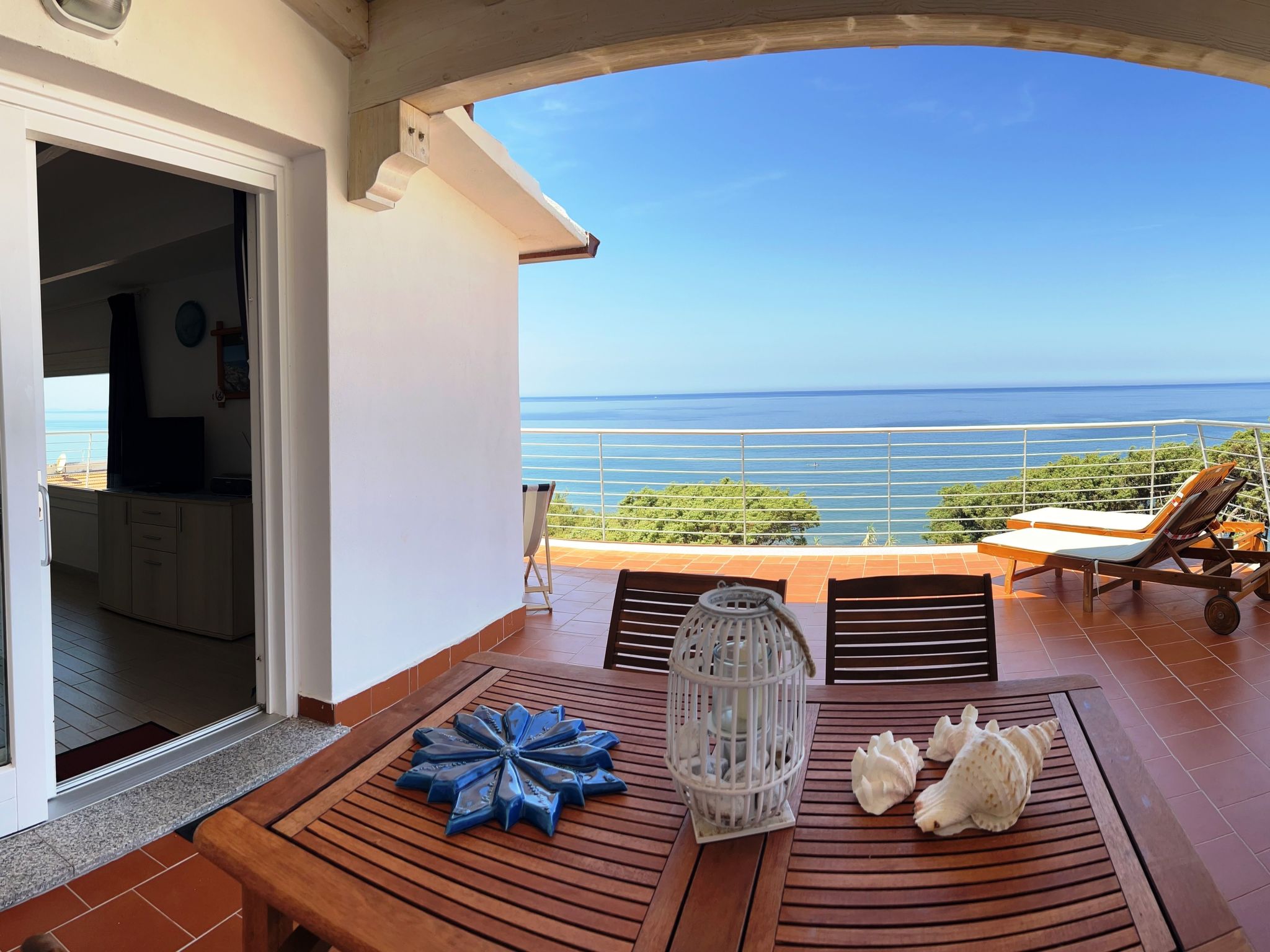 Schöne und private Wohnung am Meer Villa in Valledoria