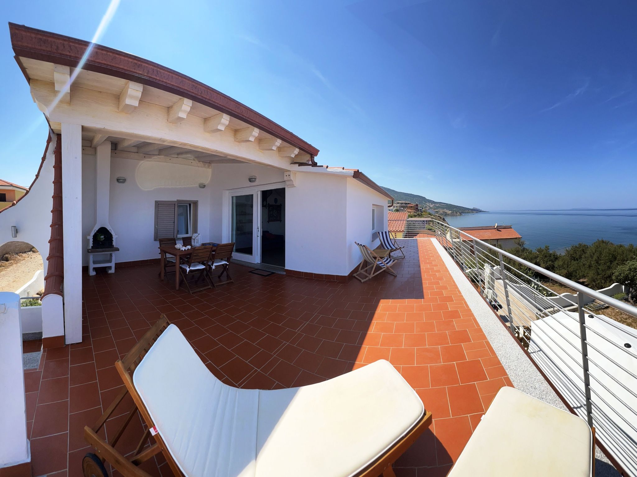 Photo of Schöne und private Wohnung am Meer