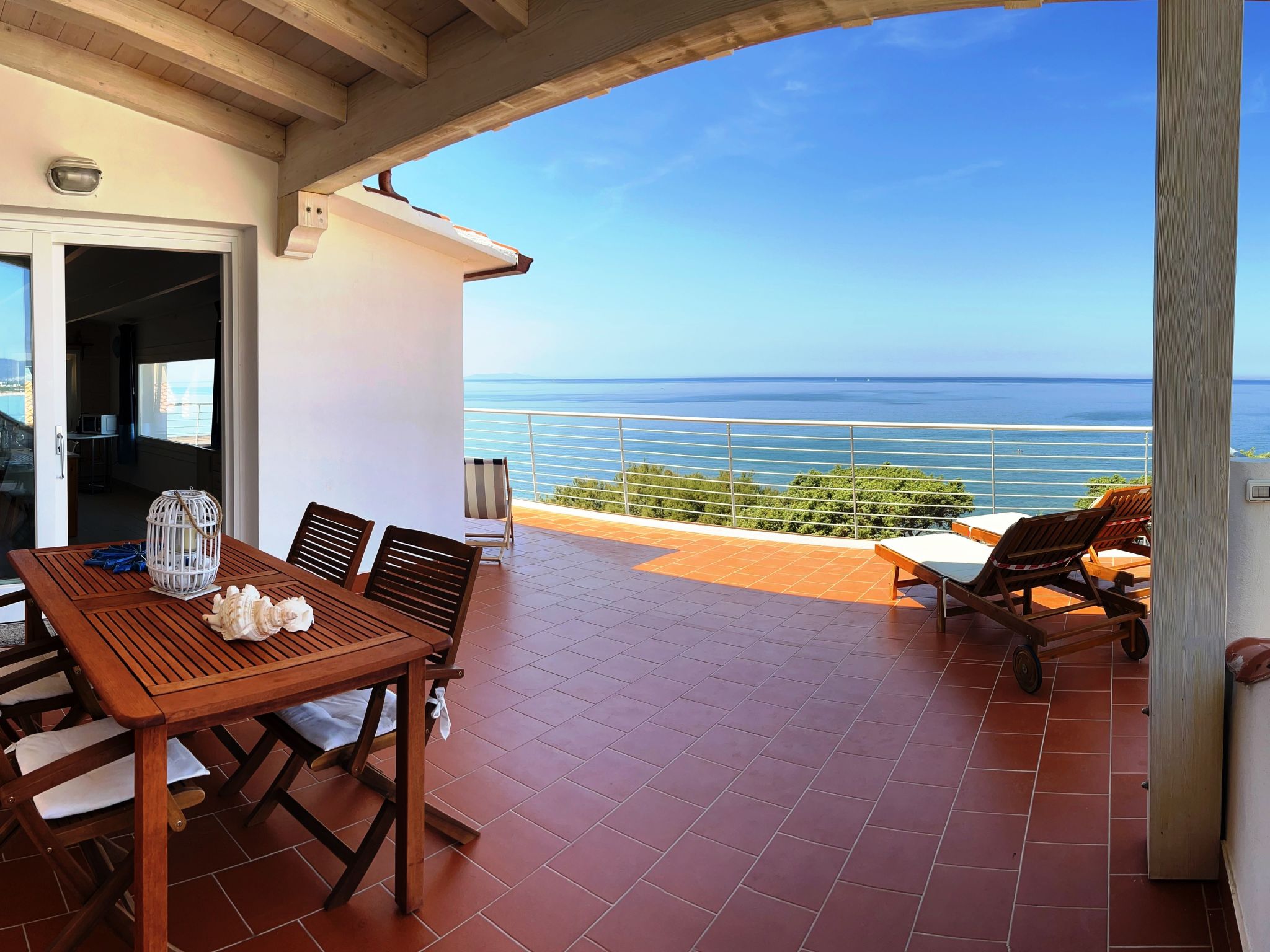 Photo of Schöne und private Wohnung am Meer