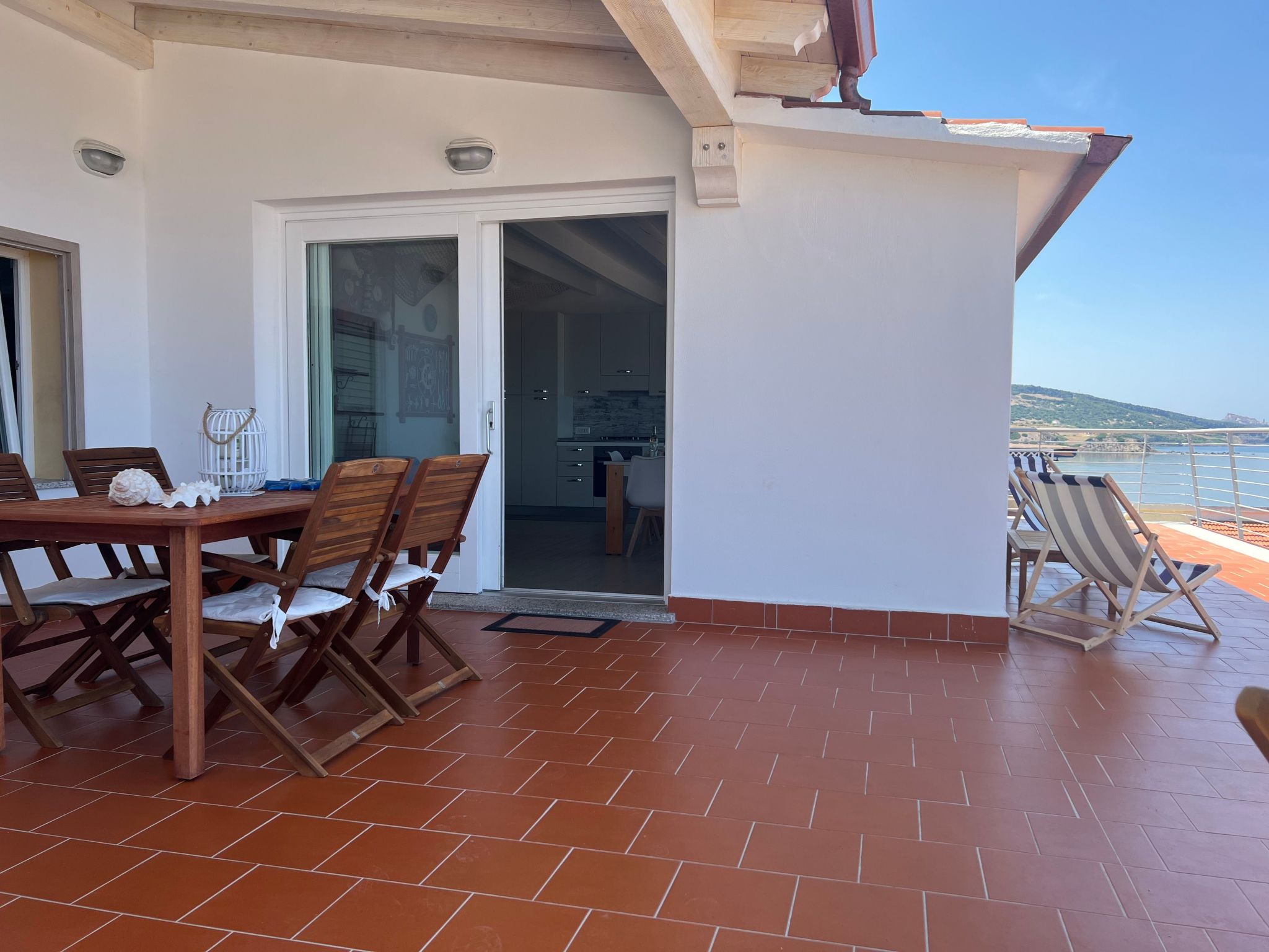 Photo of Schöne und private Wohnung am Meer