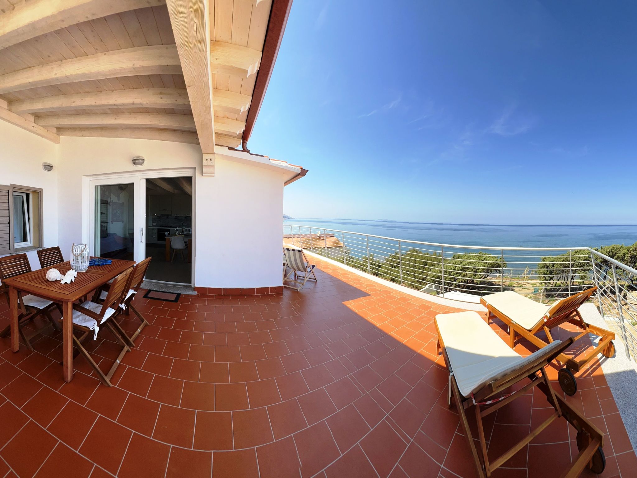 Photo of Schöne und private Wohnung am Meer