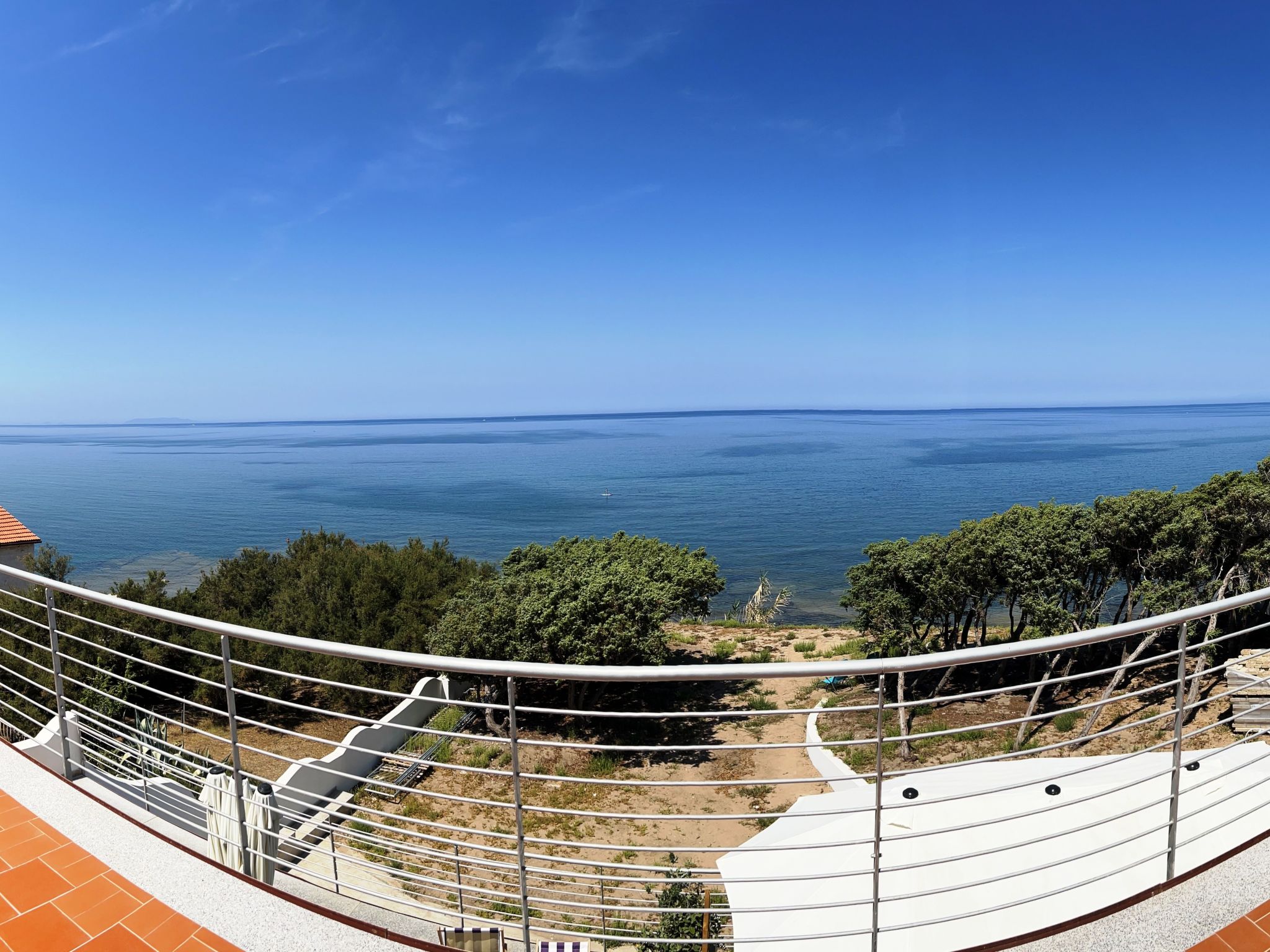 Photo of Schöne und private Wohnung am Meer