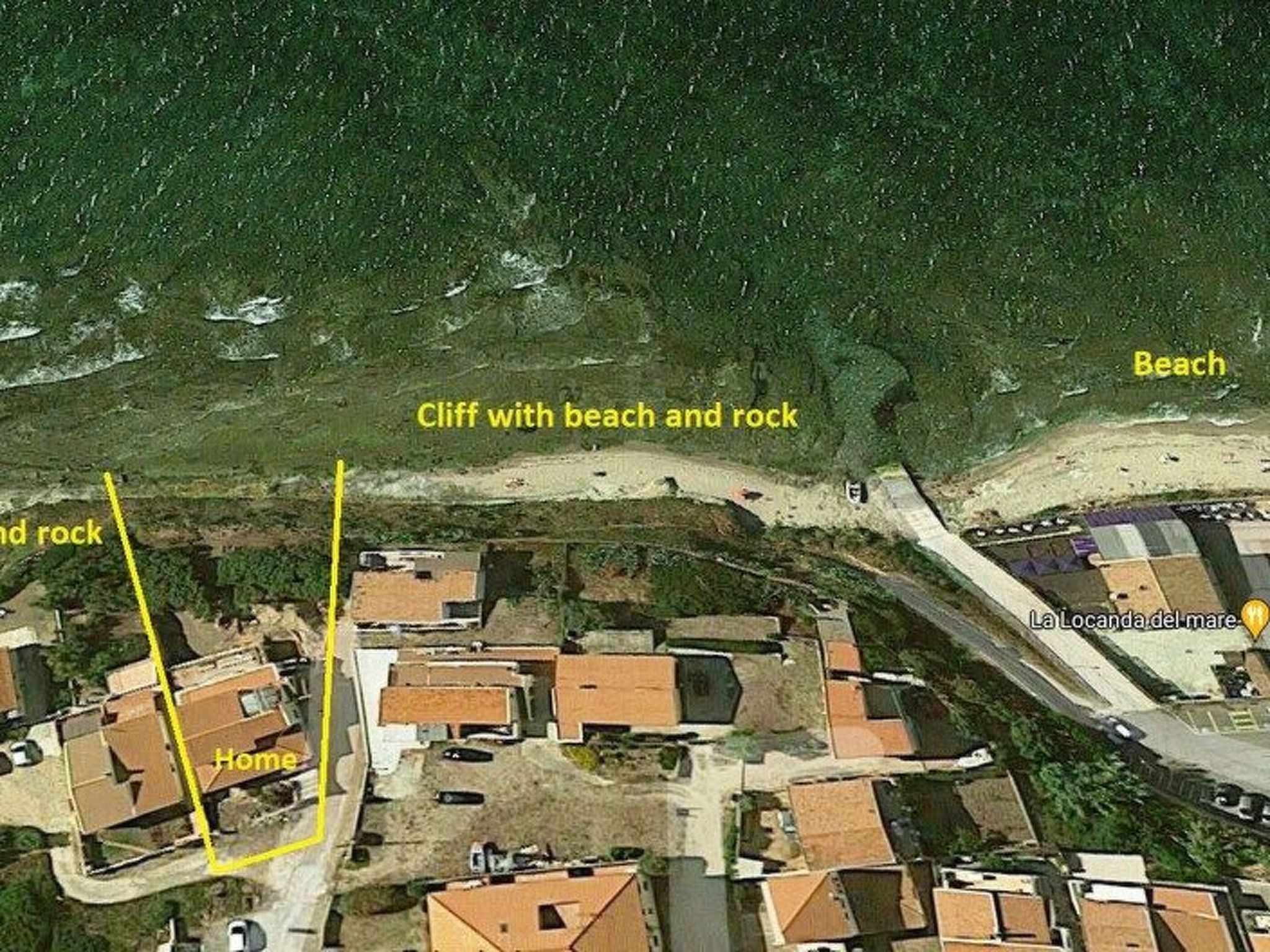 Photo of Schöne und private Wohnung am Meer