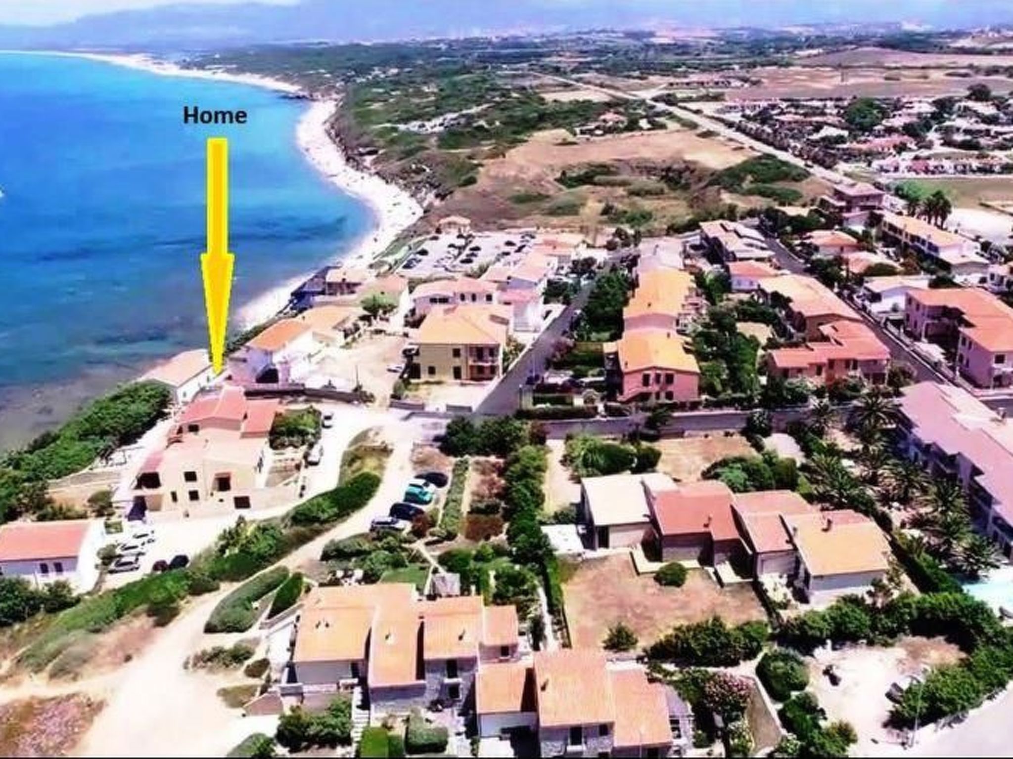 Photo of Schöne und private Wohnung am Meer