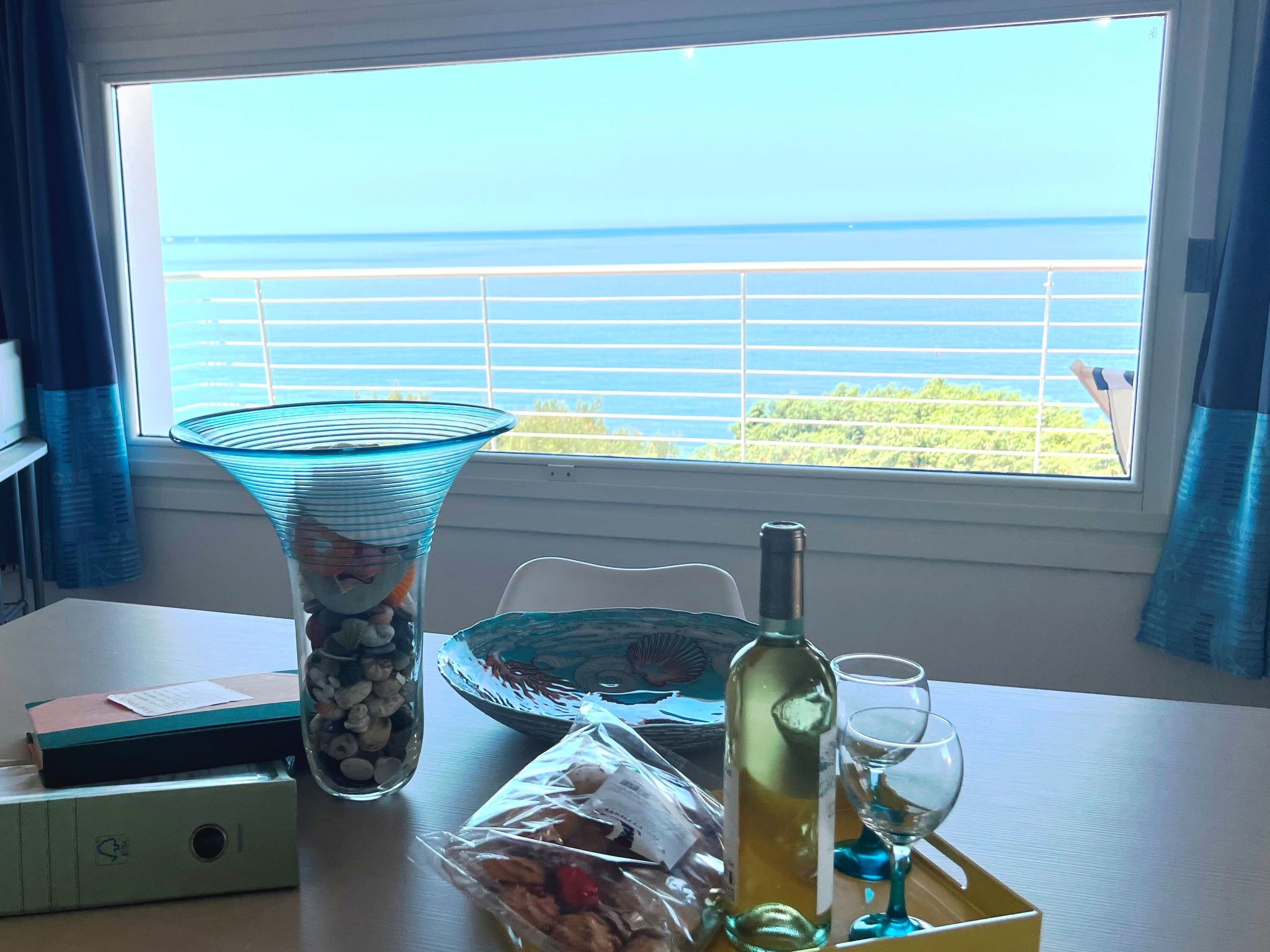 Photo of Schöne und private Wohnung am Meer