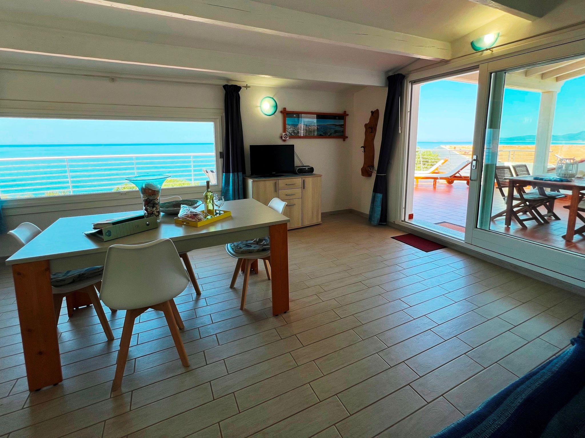 Photo of Schöne und private Wohnung am Meer