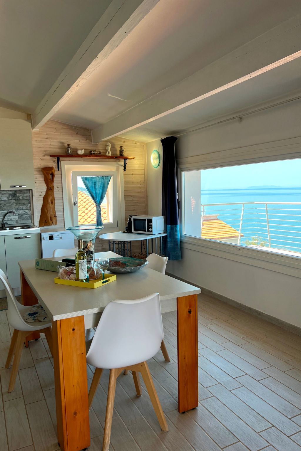 Photo of Schöne und private Wohnung am Meer