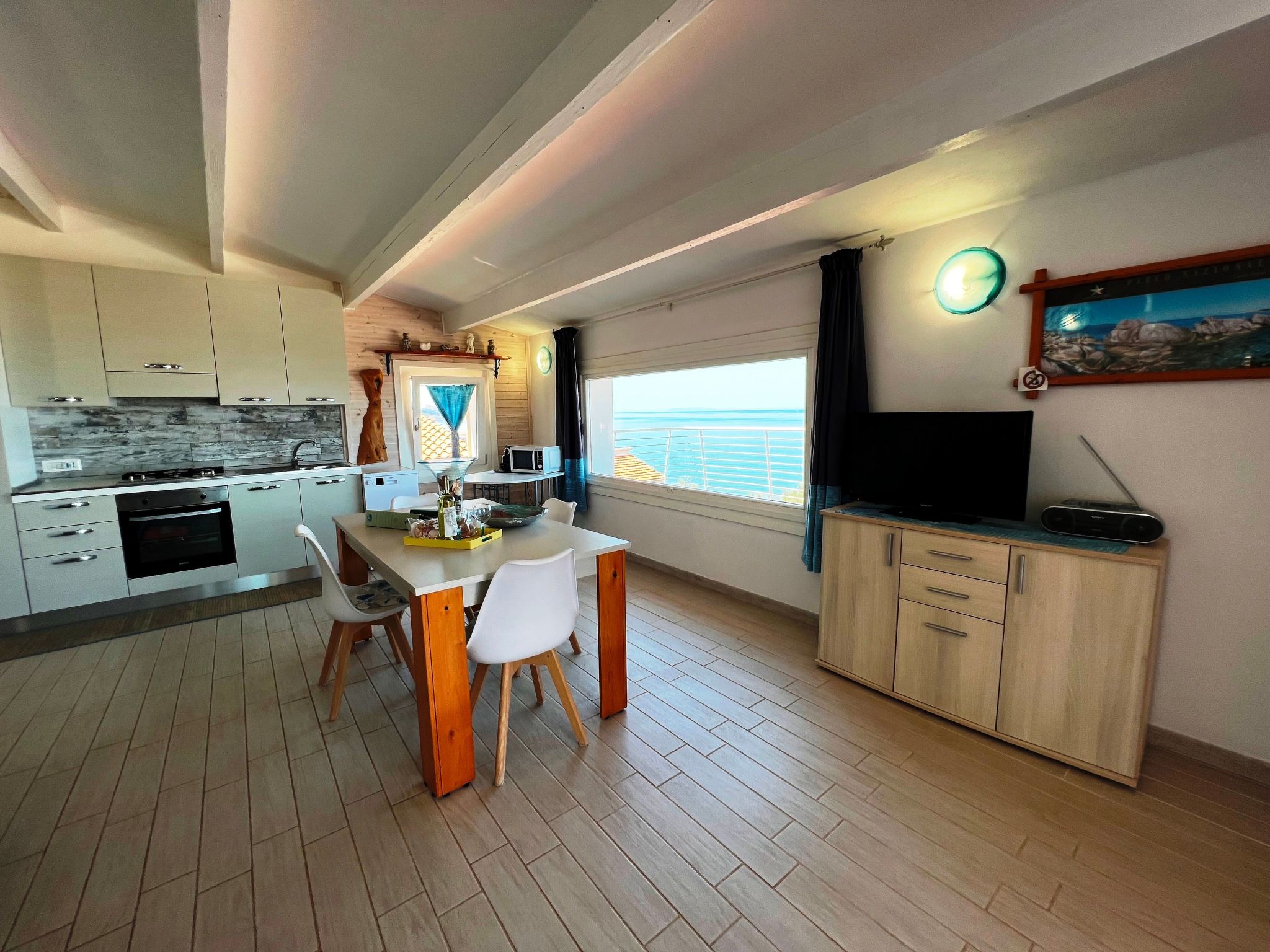 Photo of Schöne und private Wohnung am Meer