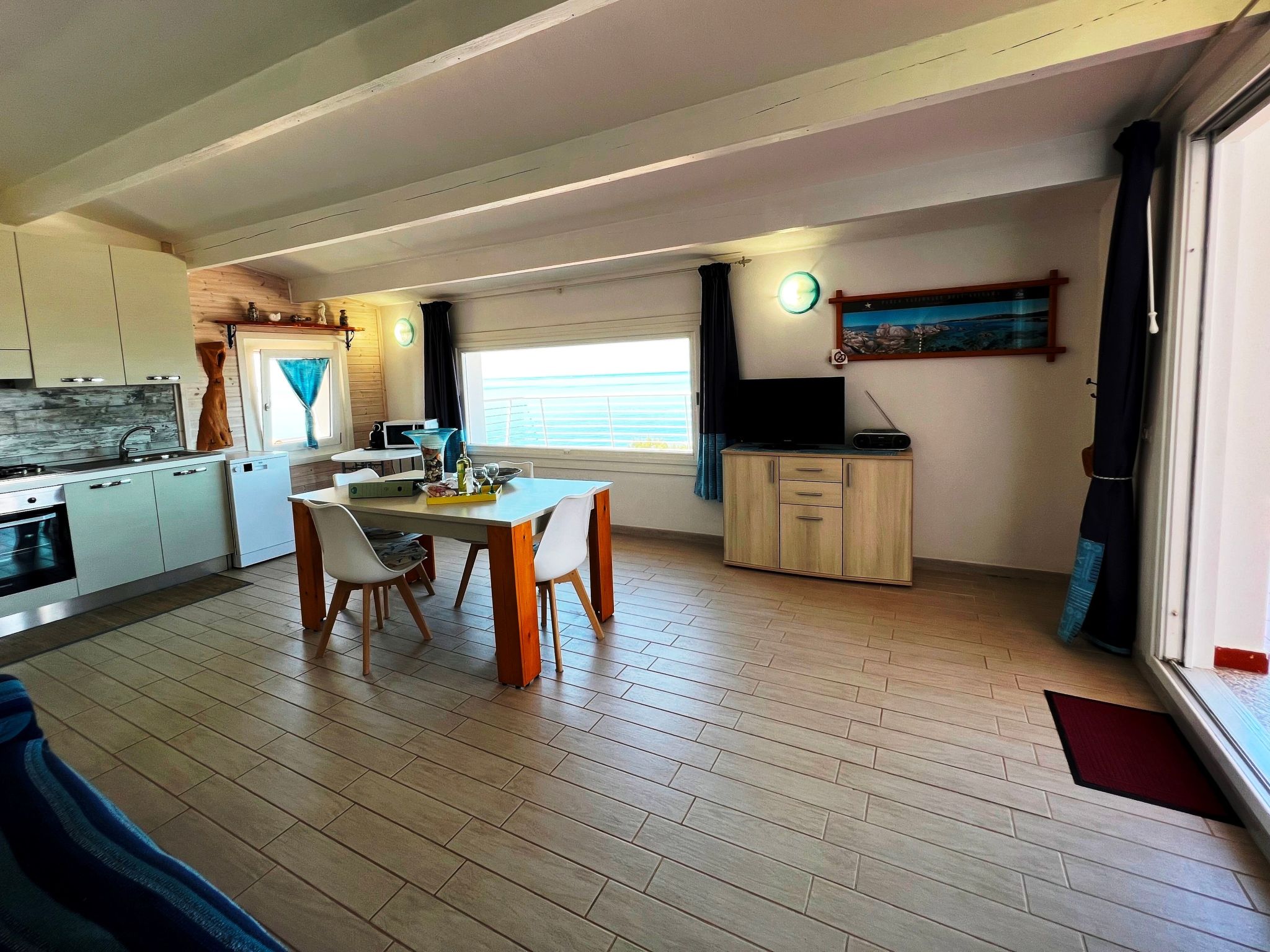 Photo of Schöne und private Wohnung am Meer