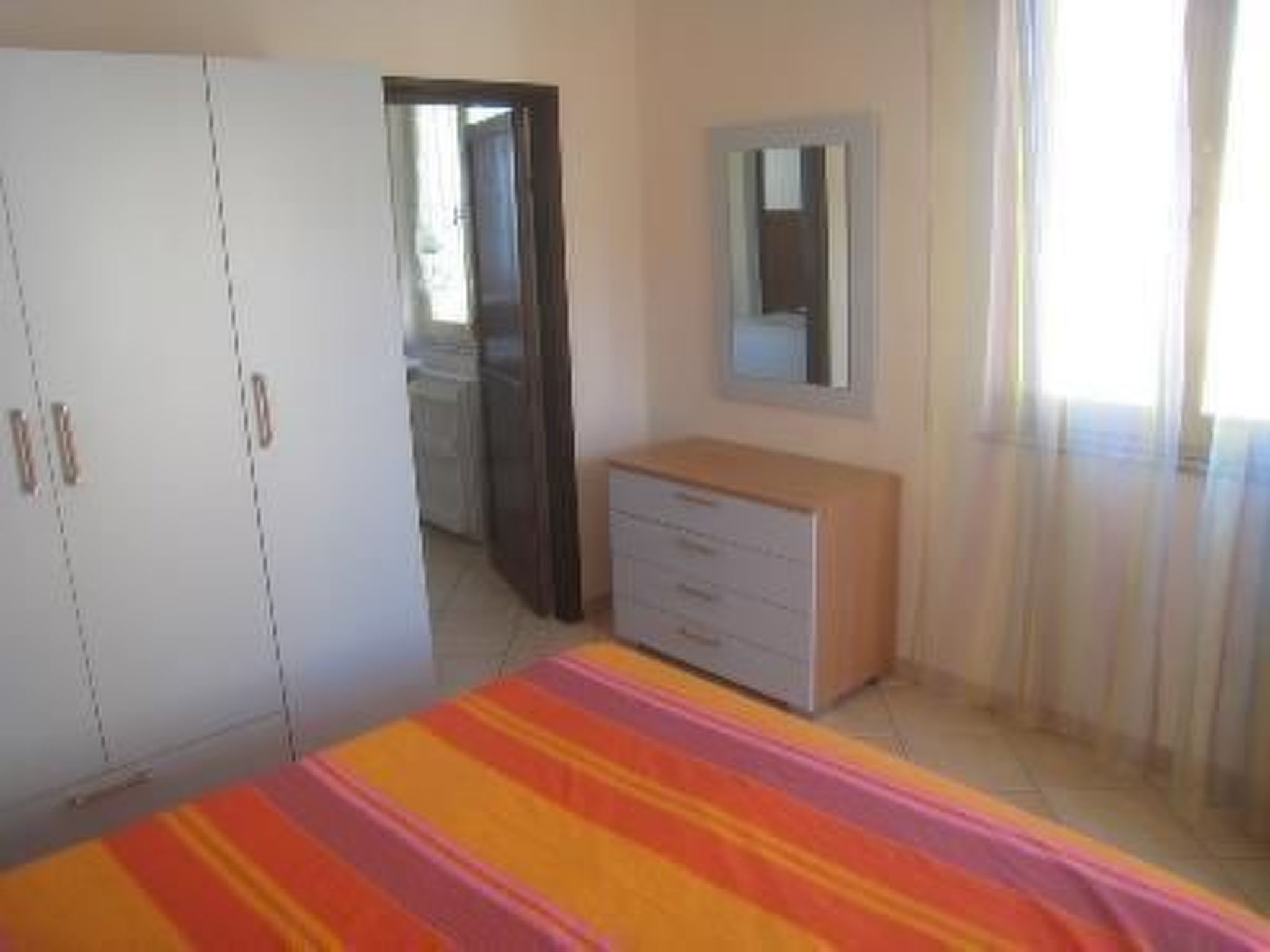 Mit Wasserblick-Binnen