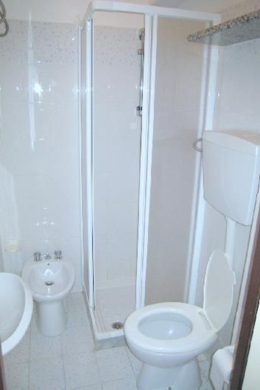 Mit Wasserblick-Binnen