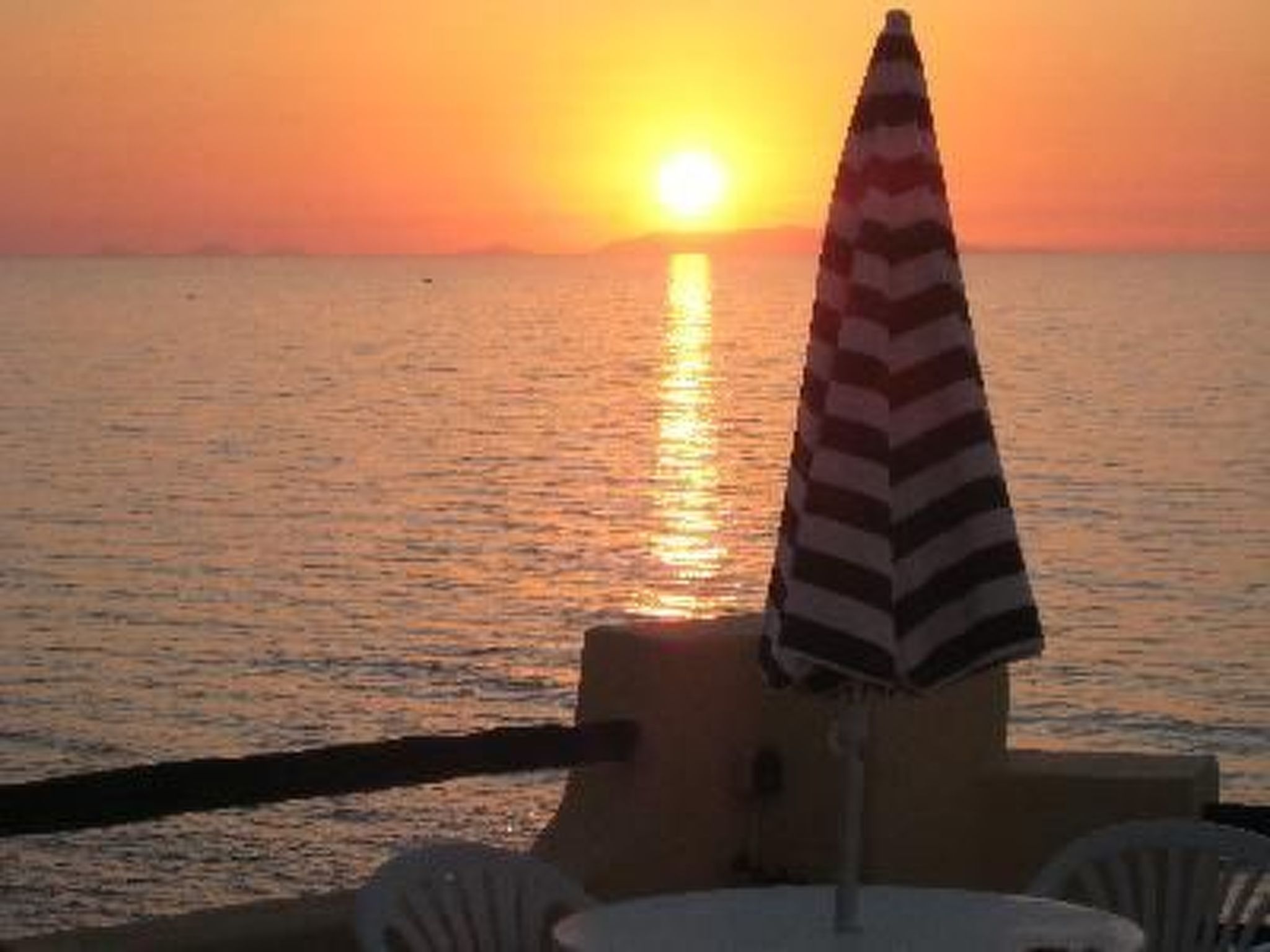 Mit Wasserblick-Buiten