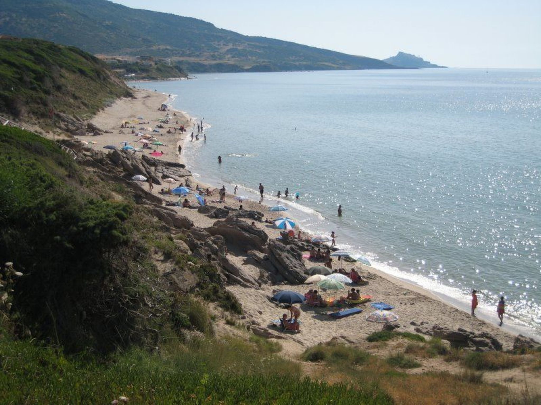 Mit Wasserblick-Buiten