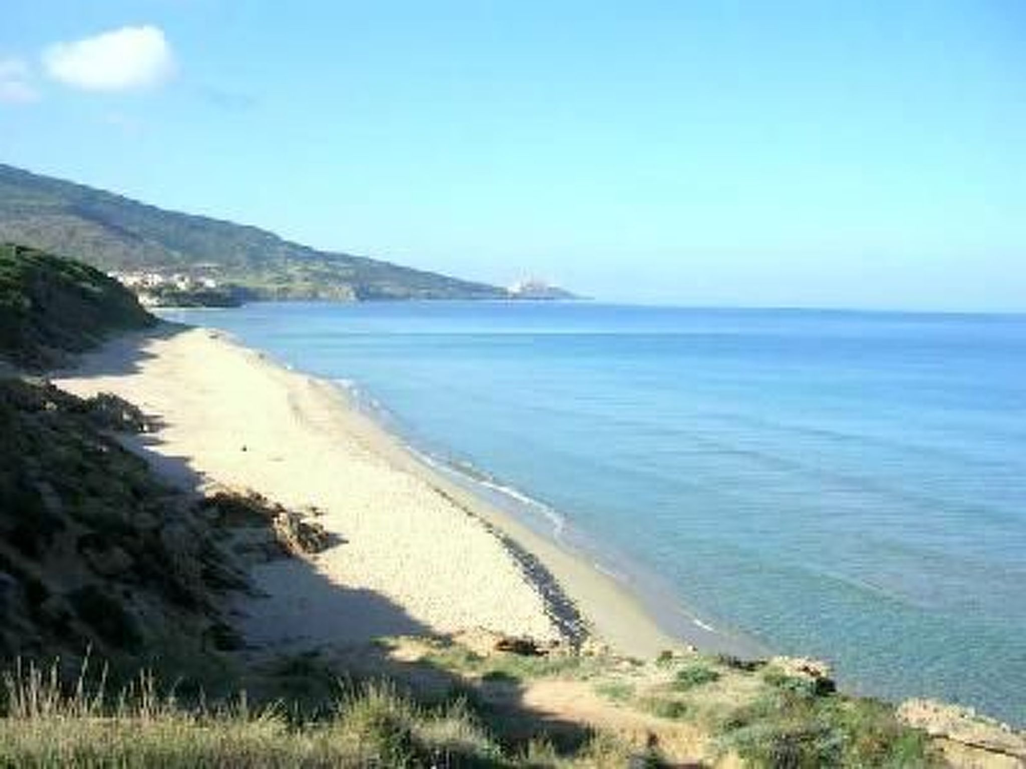 Mit Wasserblick-Buiten