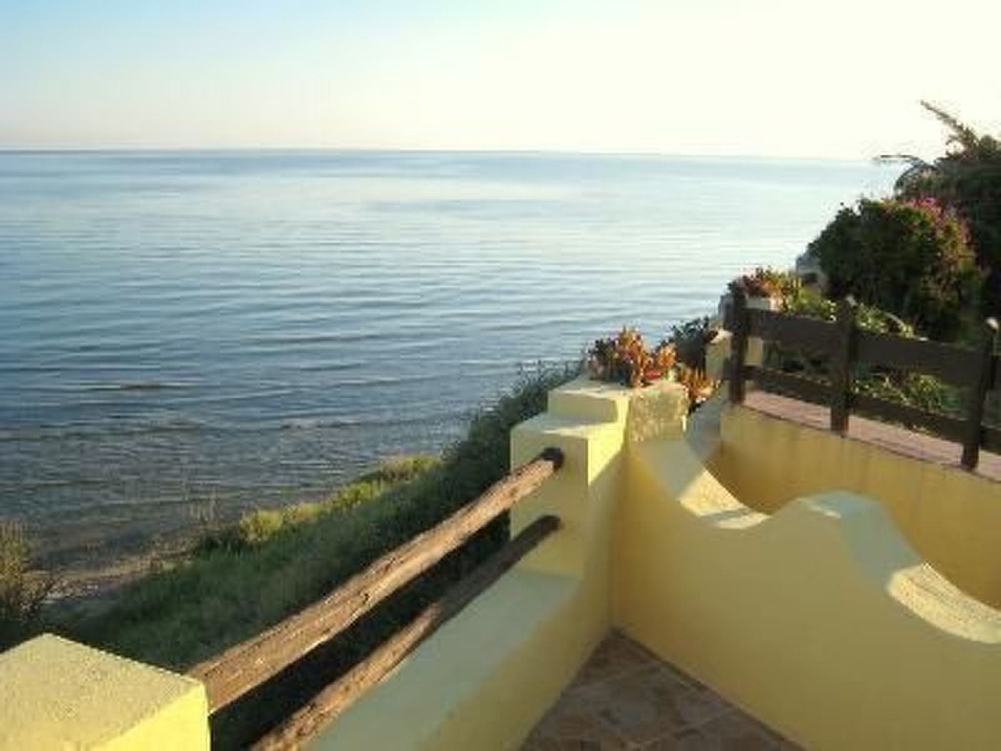 Wohnung am Meer-Buiten