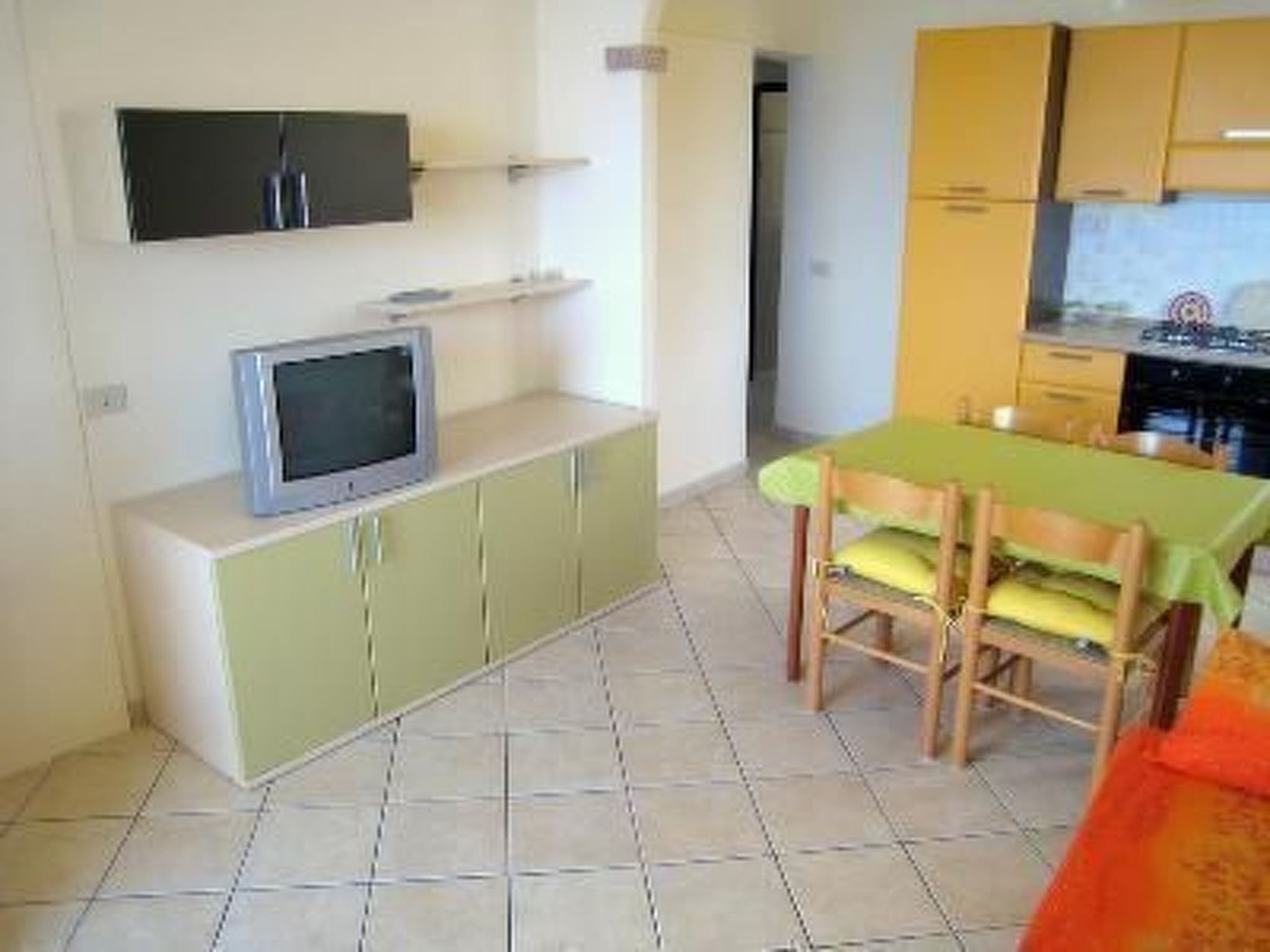 Wohnung am Meer-Binnen