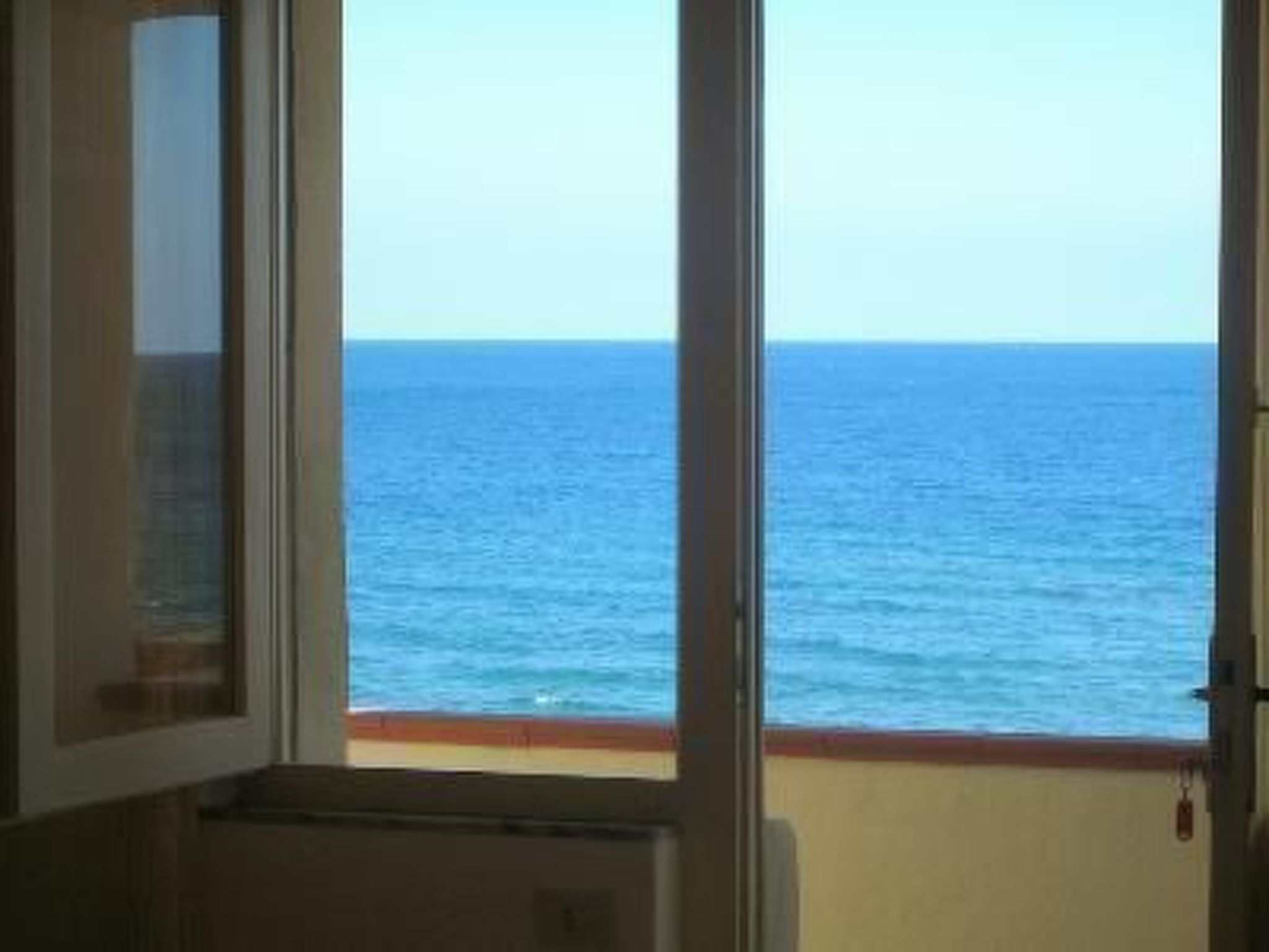 Wohnung am Meer-Buiten