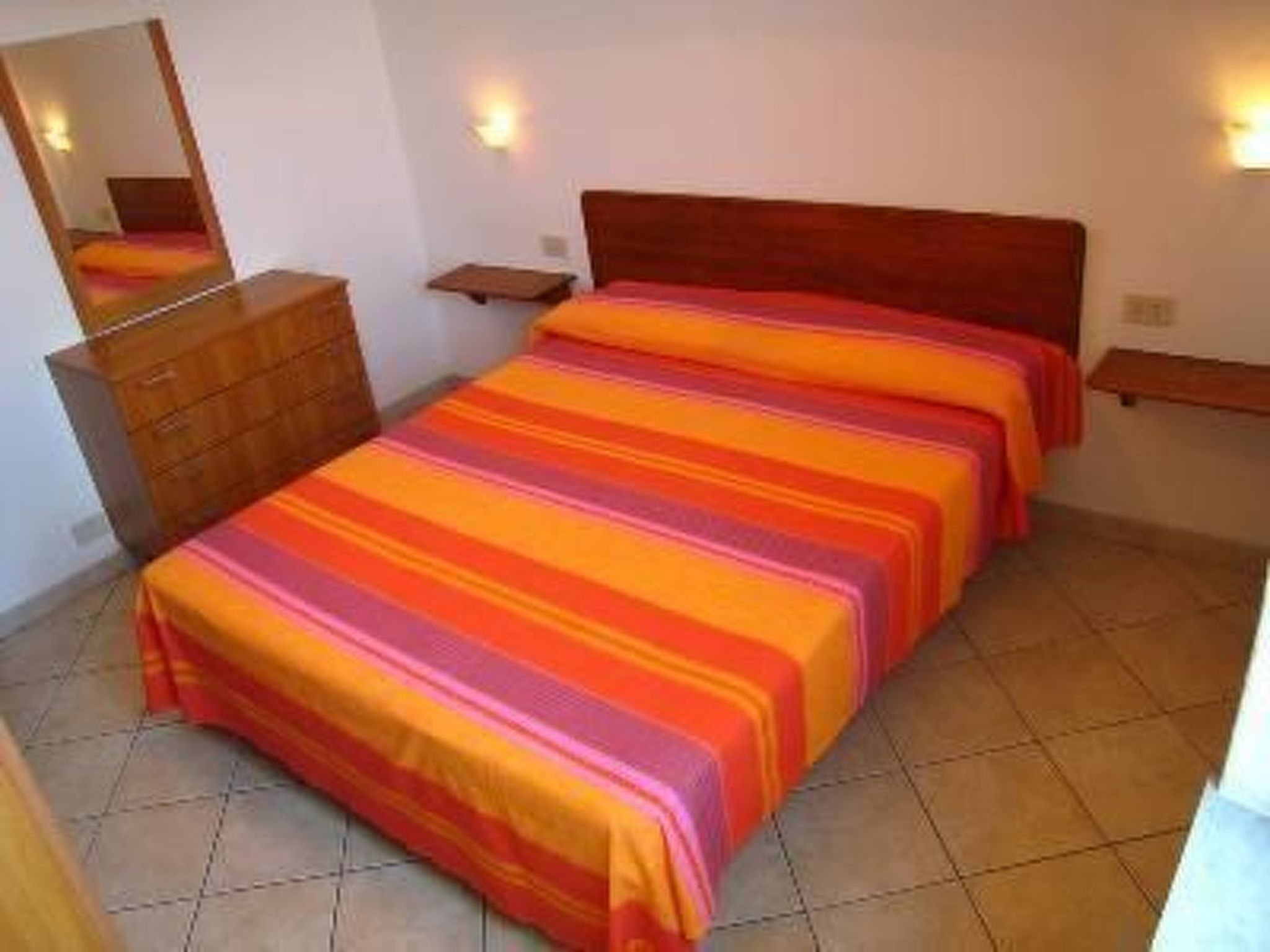 Wohnung am Meer-Binnen