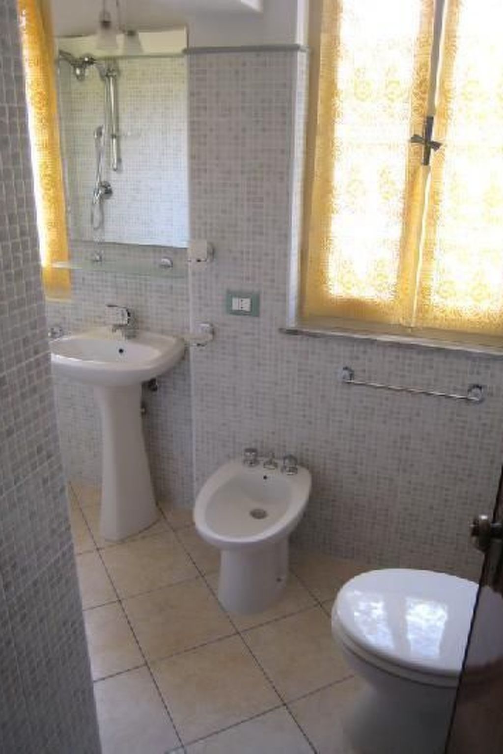 Wohnung am Meer-Binnen