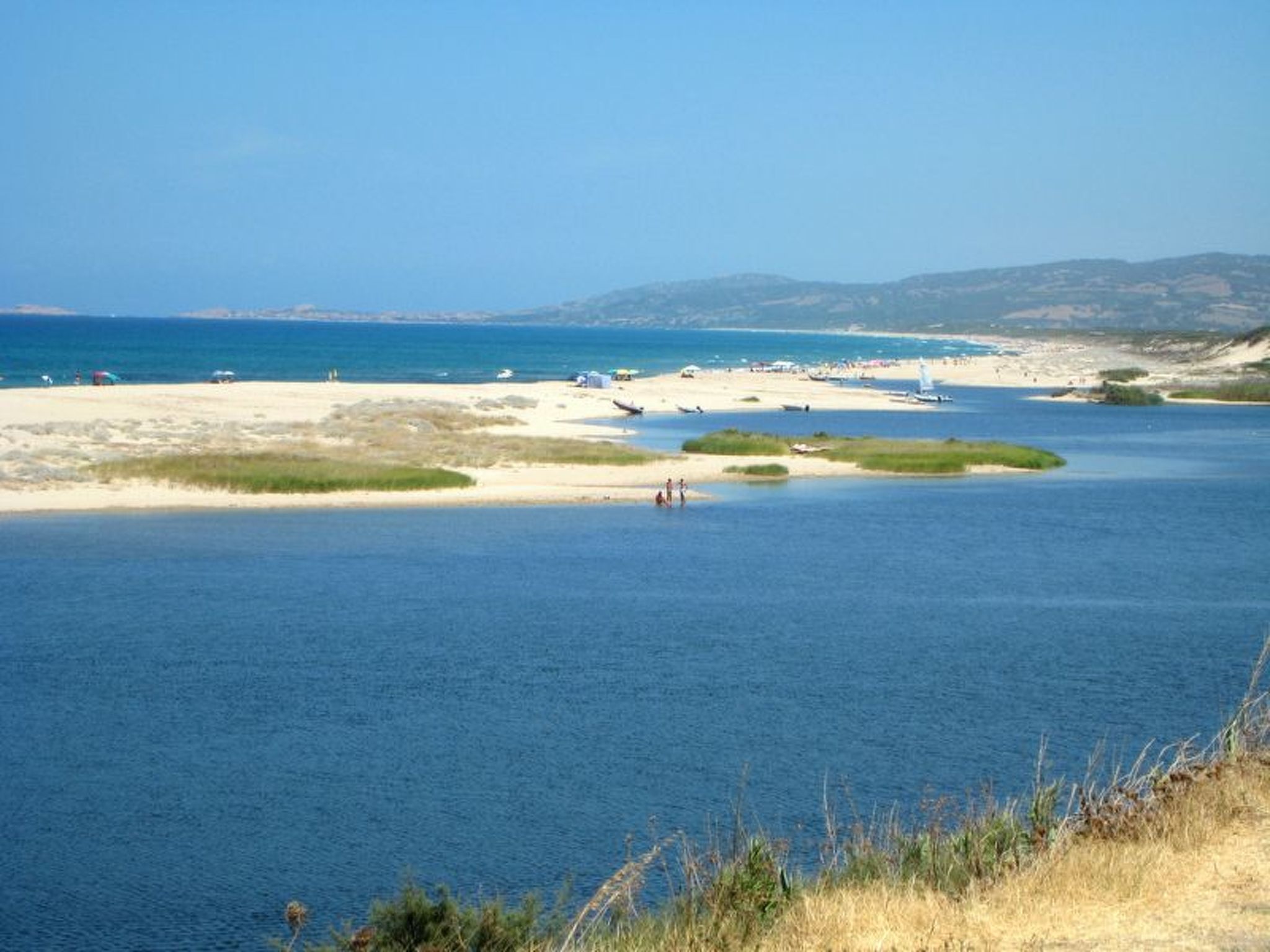 Wohnung am Meer-Buiten