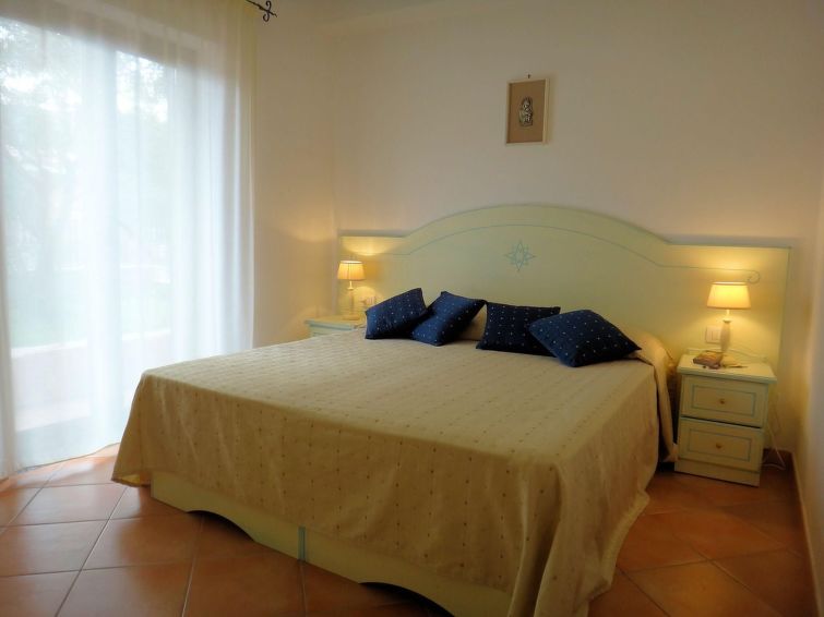 Centraal gelegen appartement in Valledoria voor 7 personen in Valledoria