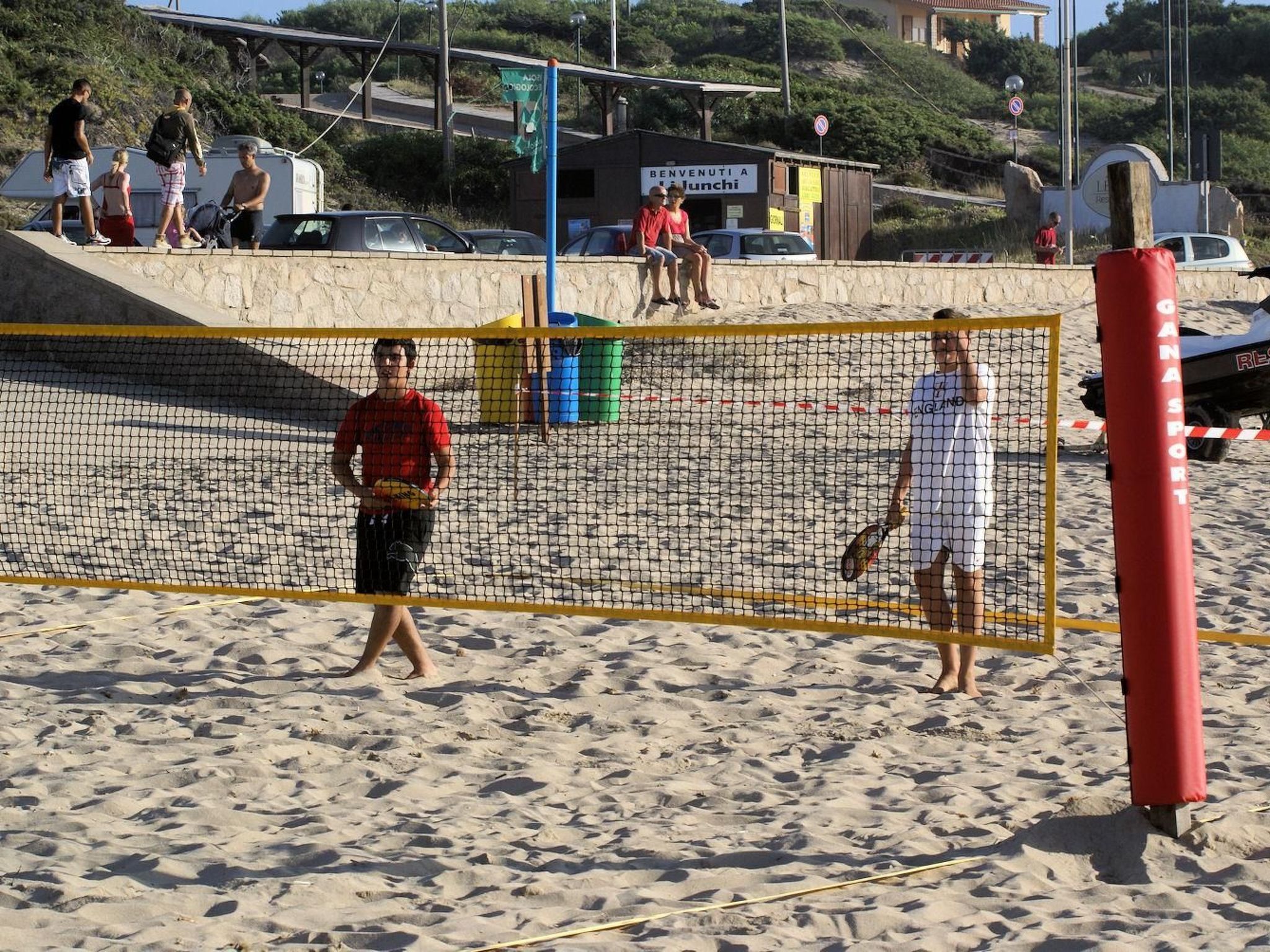 Solevacanze K mono-Binnen