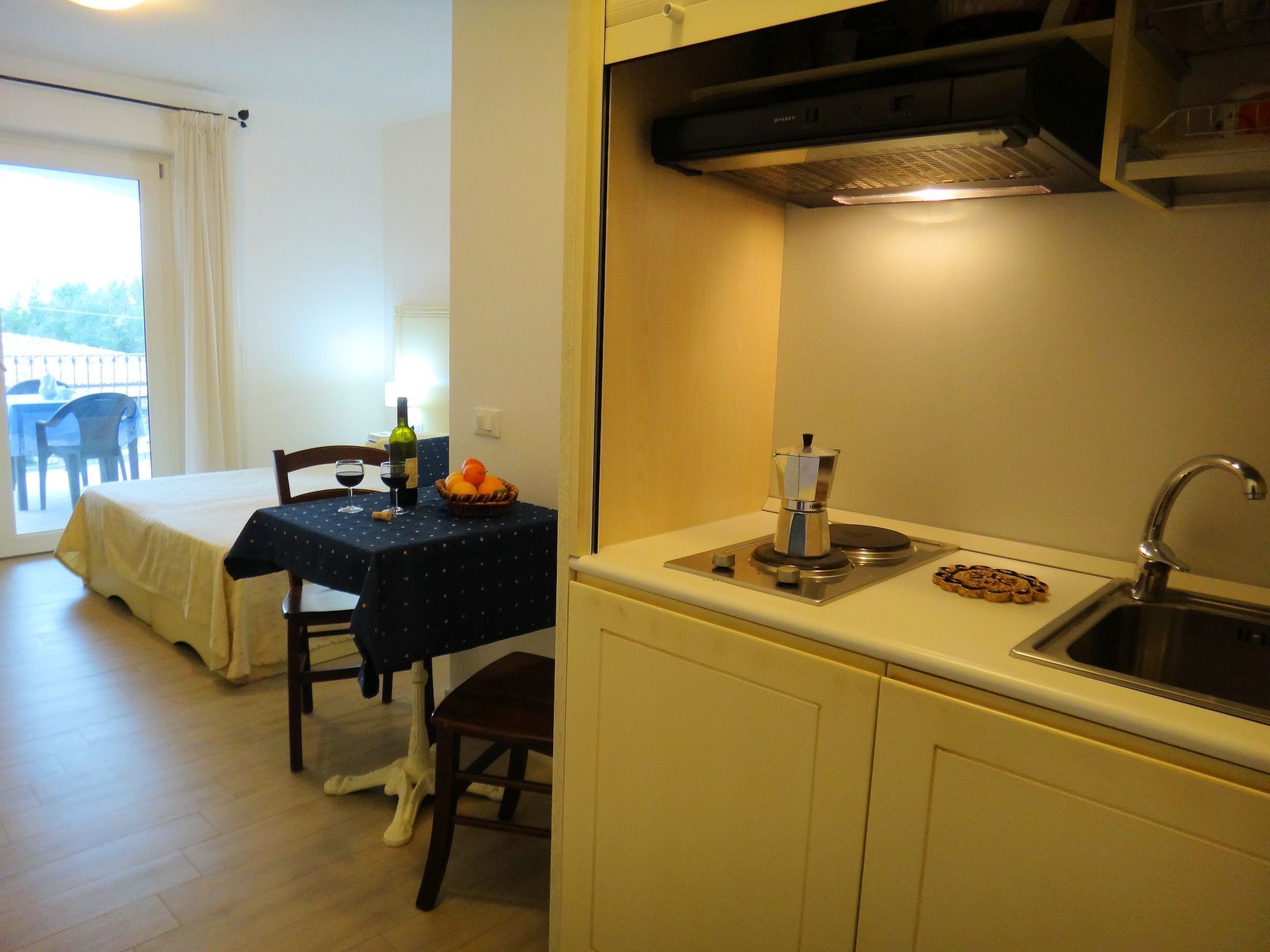 Solevacanze K mono-Binnen