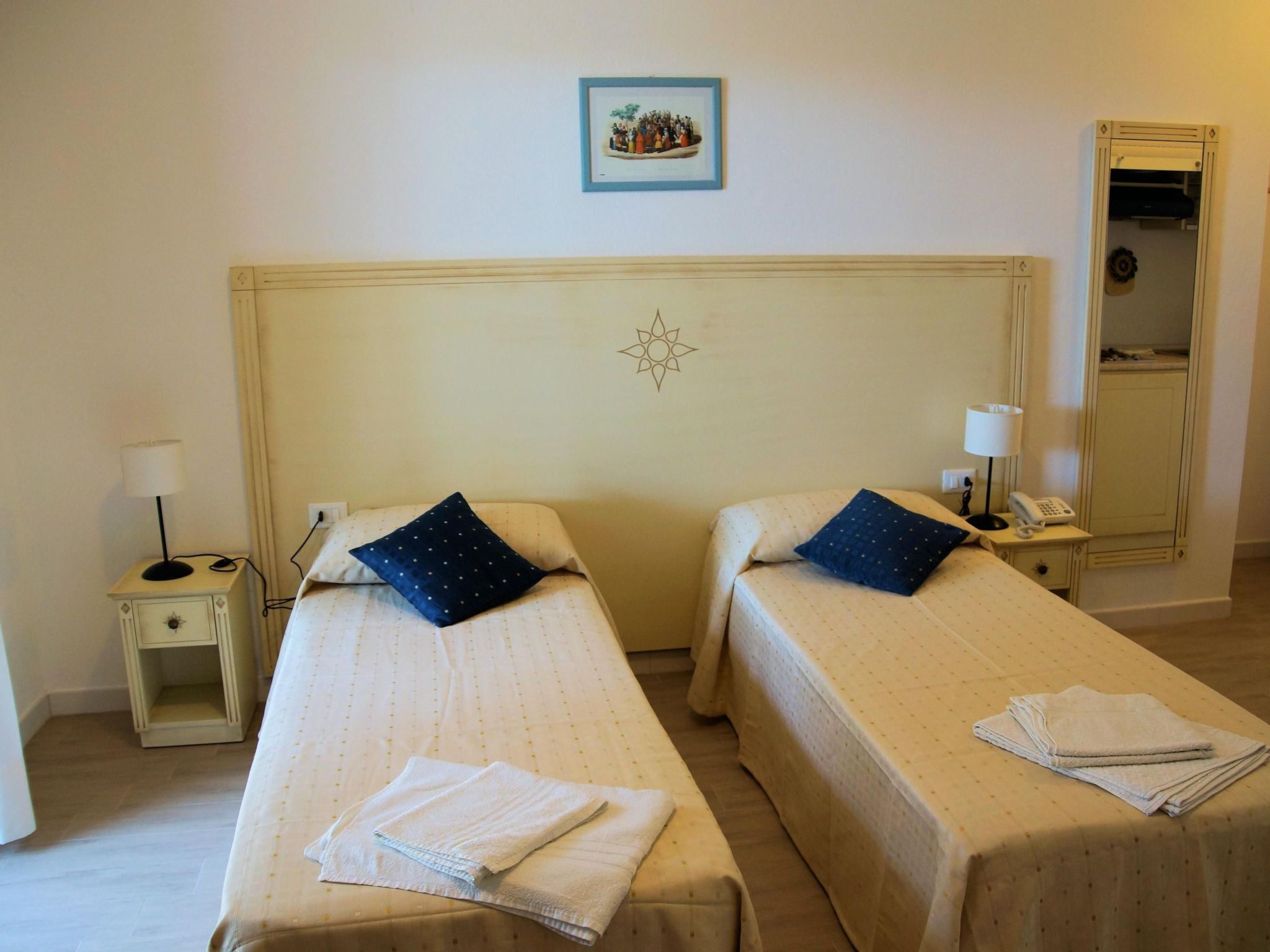 Solevacanze K mono-Binnen