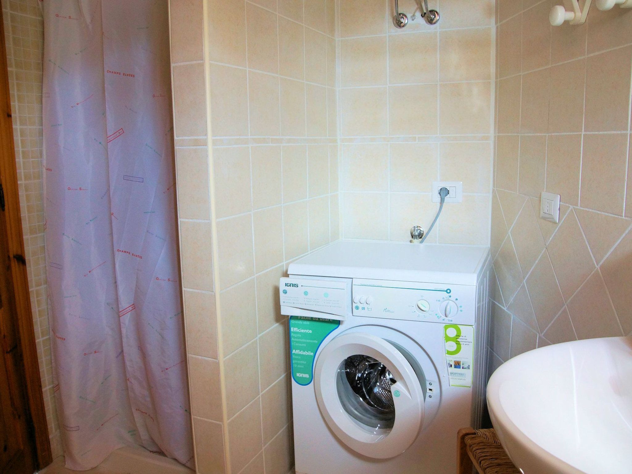 Sa Fiorida B II-Binnen