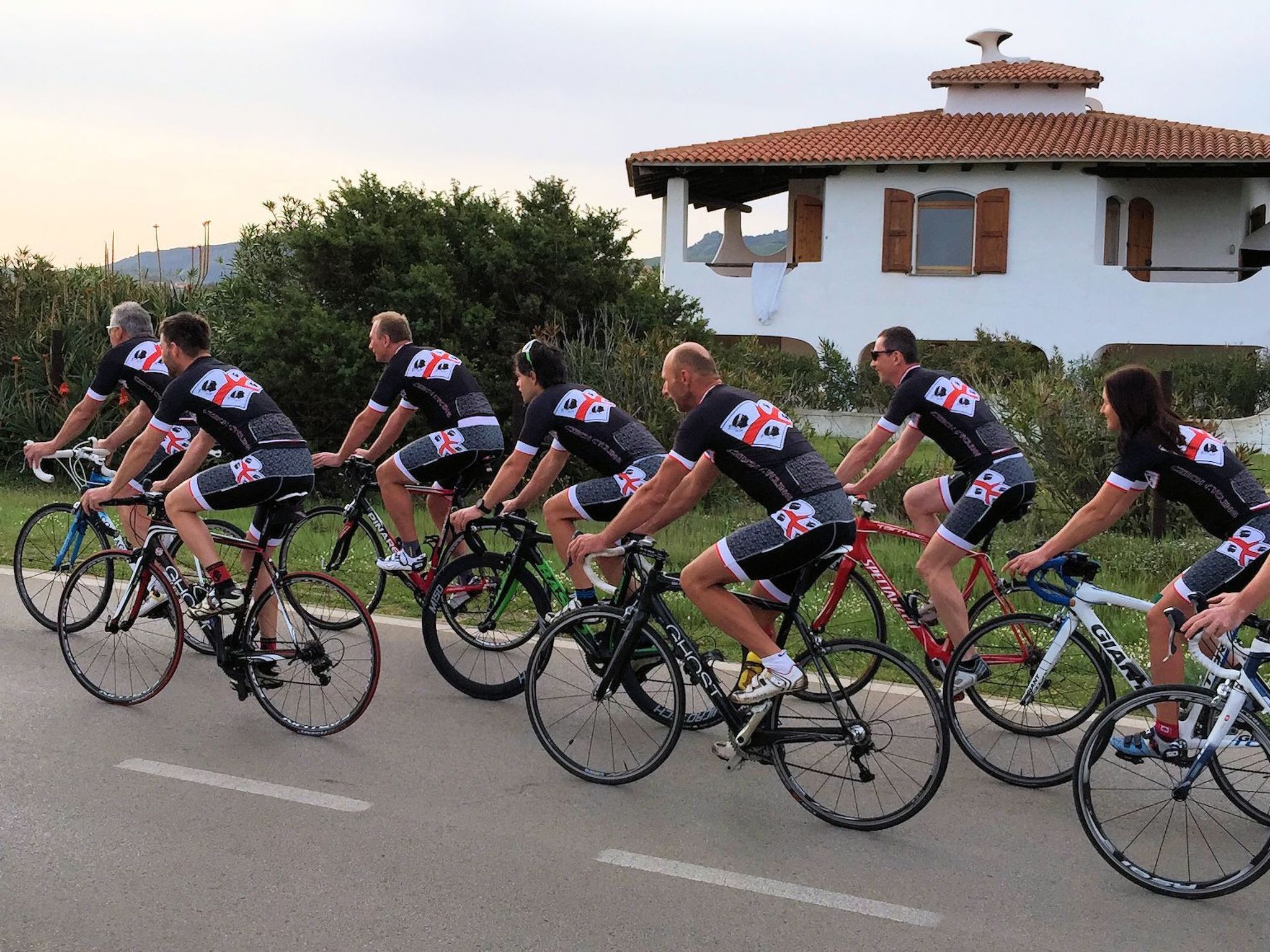 Sa Fiorida B II-Binnen