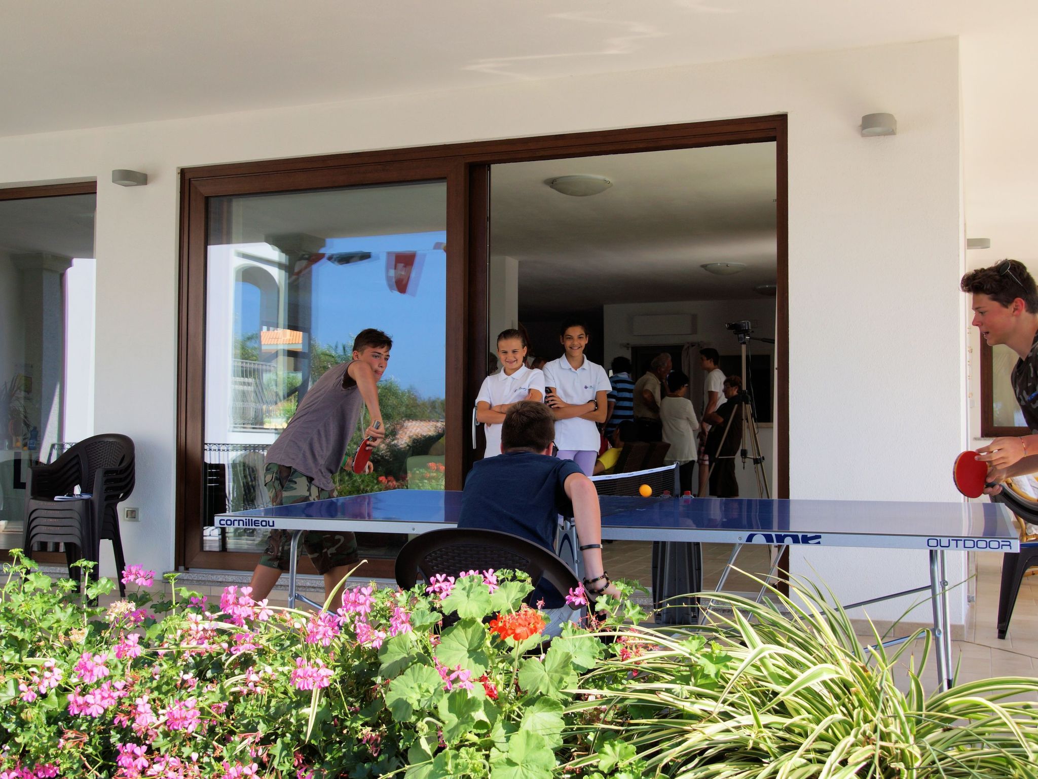 Sa Fiorida B II-Binnen