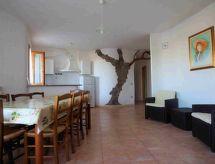 Sa Fiorida - Rubinia: Ruim vakantiehuis op 300m van strand in Valledoria - thumbnail 2