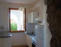 Sa Fiorida - Rubinia: Ruim vakantiehuis op 300m van strand in Valledoria - thumbnail 5
