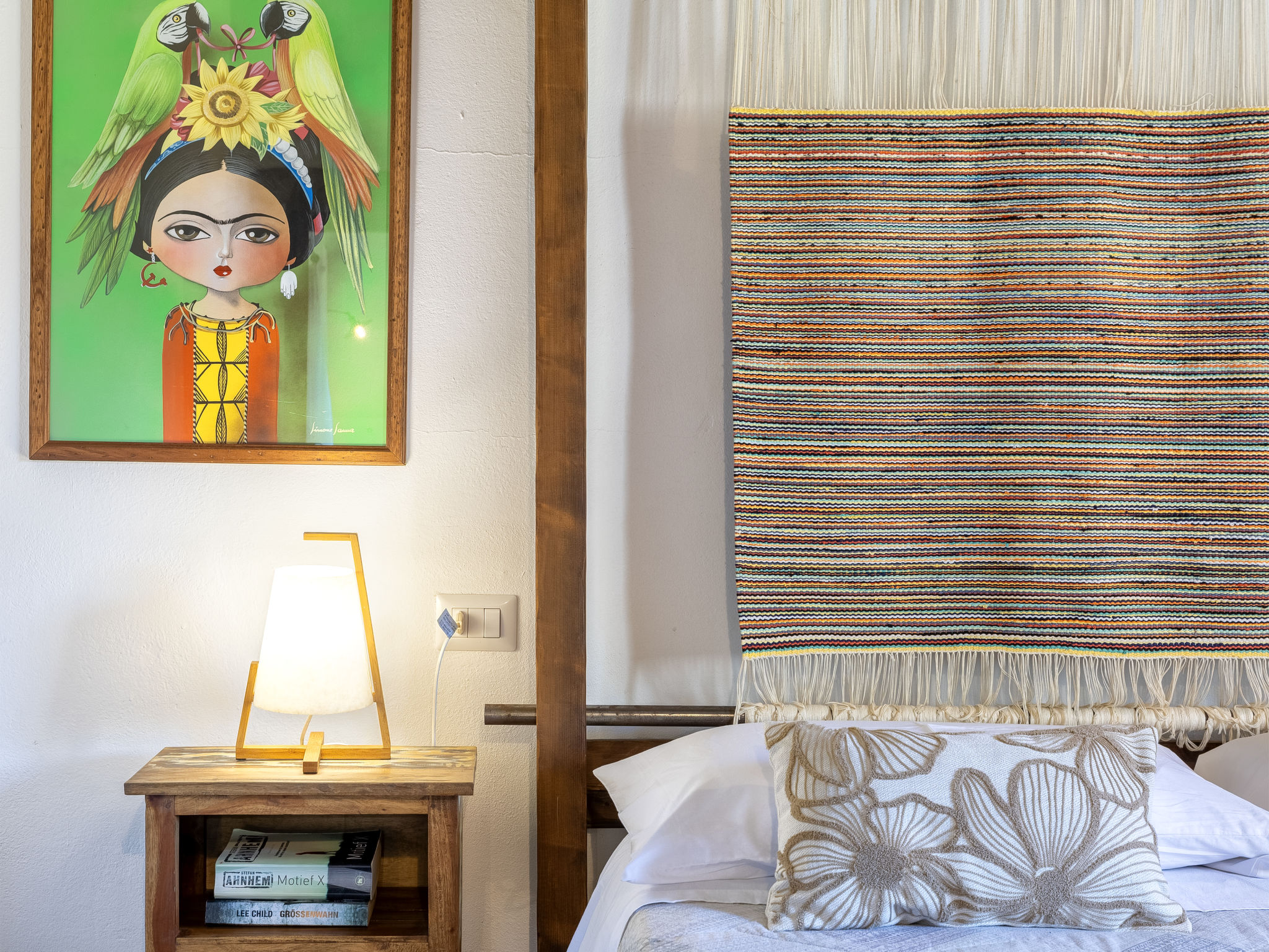 Oliviola - Binnen