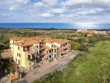 Arianna: Fris appartement vlakbij zee en strand in Valledoria, Sardinië - thumbnail 3