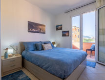 Arianna: Fris appartement vlakbij zee en strand in Valledoria, Sardinië - thumbnail 4