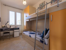 Arianna: Fris appartement vlakbij zee en strand in Valledoria, Sardinië - thumbnail 5