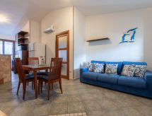 Su Sguardu 'e su Mari: Appartement op 100 meter van zee in Valledoria - thumbnail 4