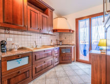 Su Sguardu 'e su Mari: Appartement op 100 meter van zee in Valledoria - thumbnail 3