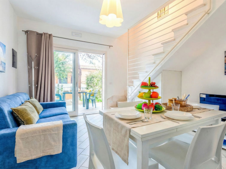 Modern appartement Spritz Home in Valledoria voor 4 personen in Valledoria