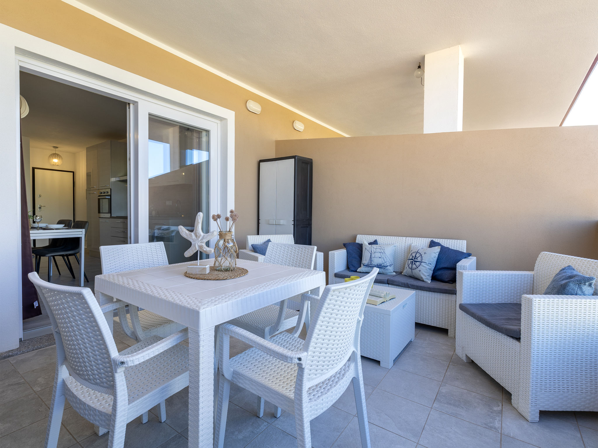 Granello di sole-Buiten